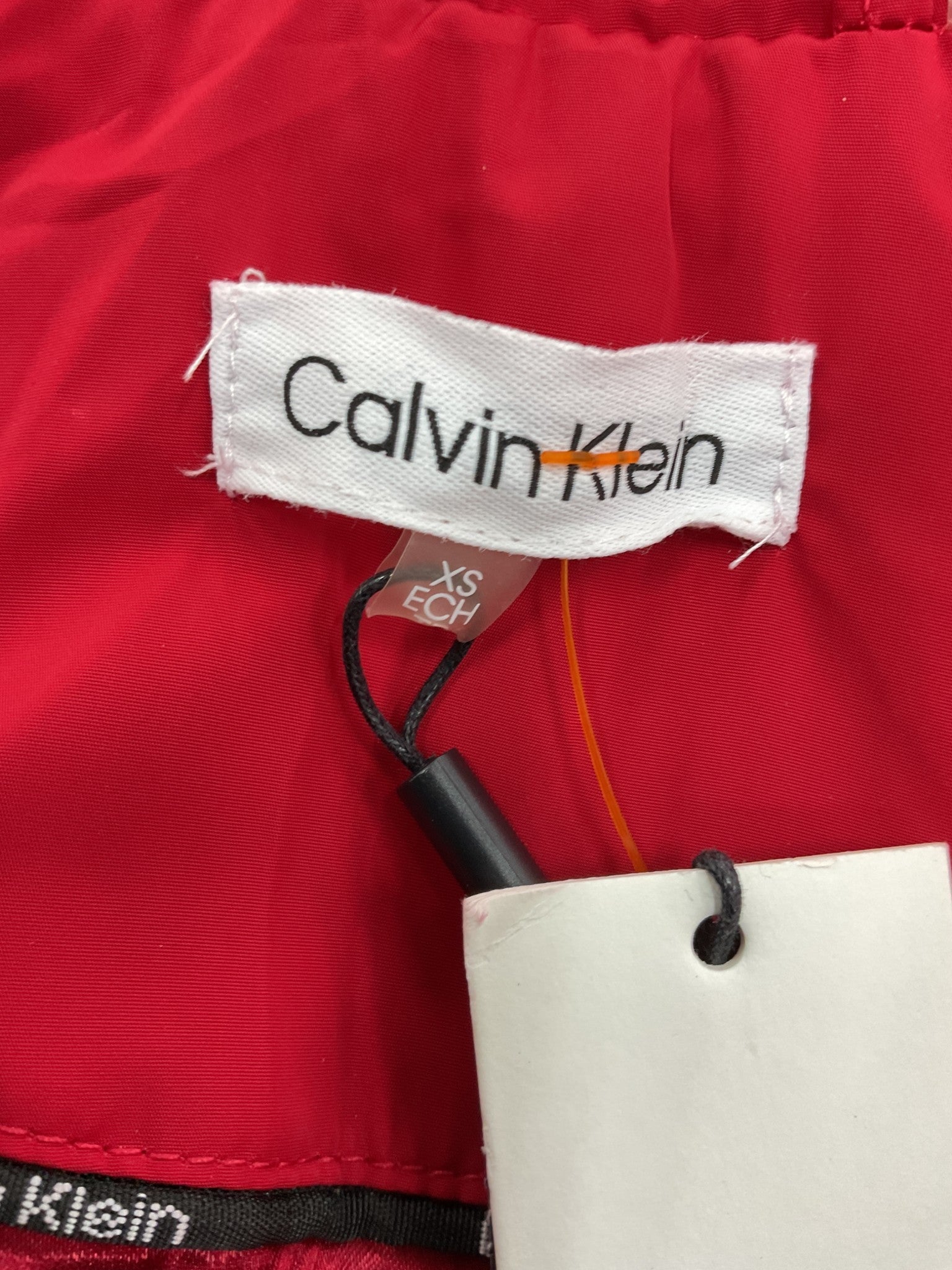 Chaleco XS (Calvin Klein)