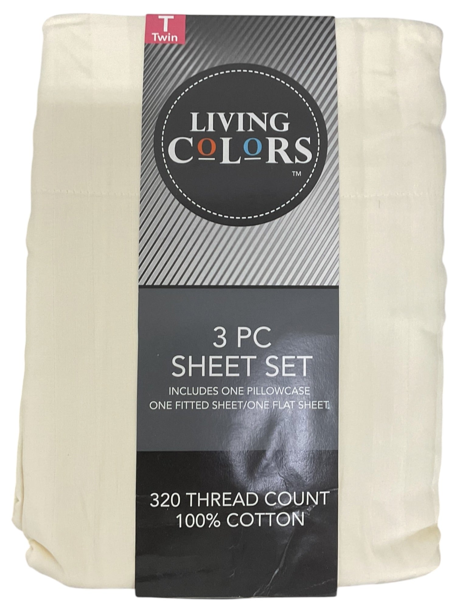 Sabanas TWIN (LIVING COLORS)