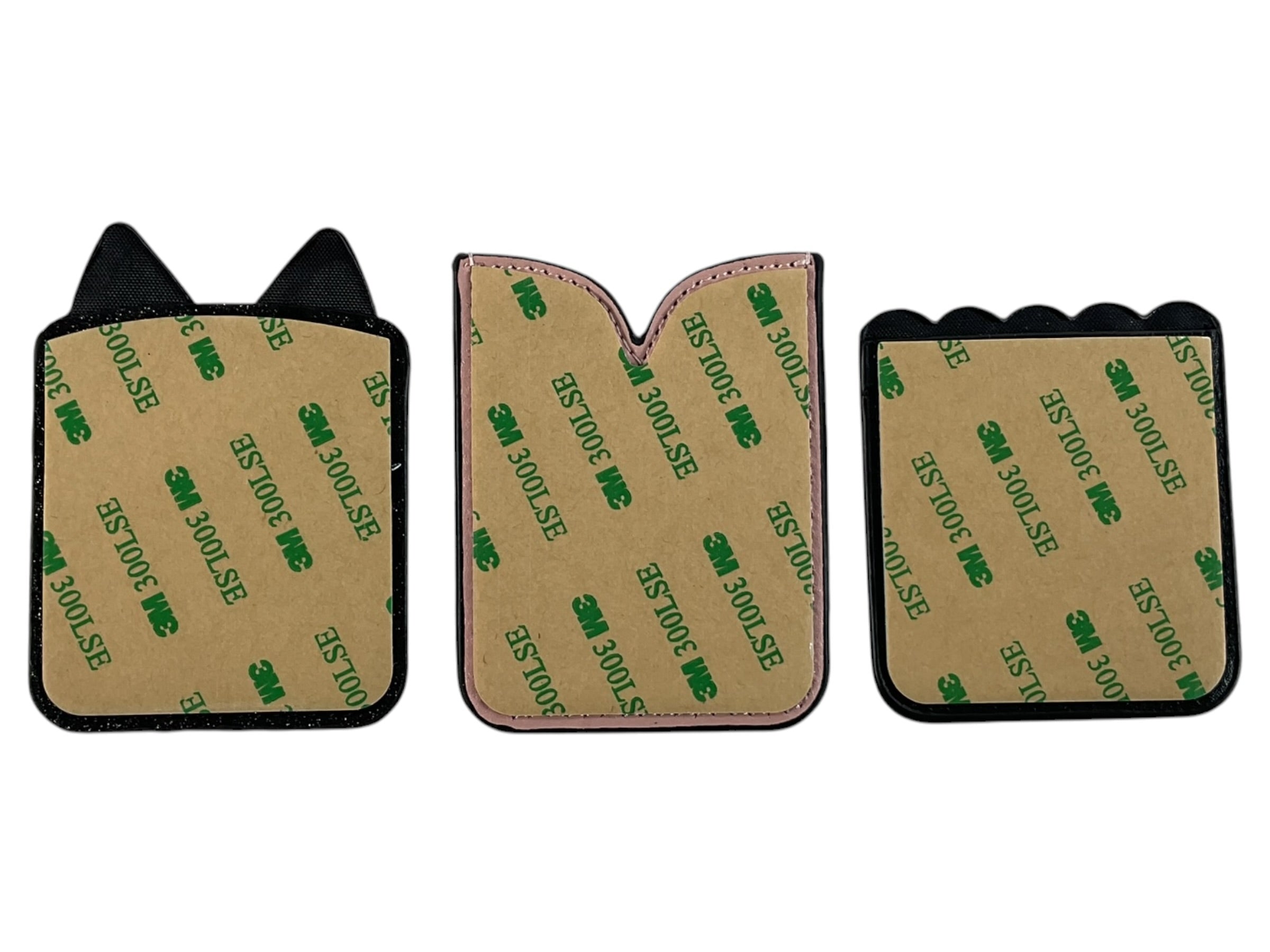 Set de tarjeteros para teléfonos
