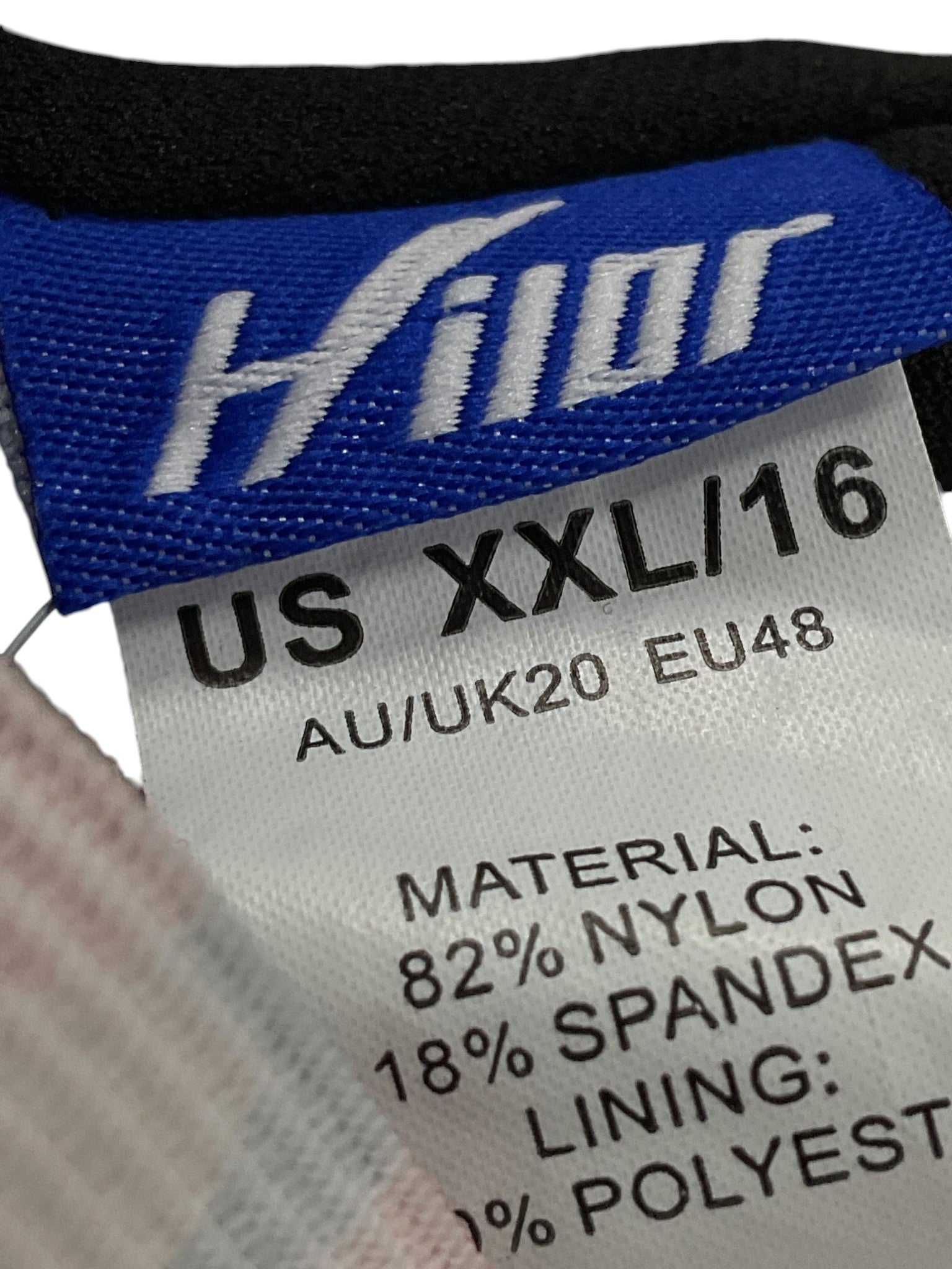 Traje de Baño XL