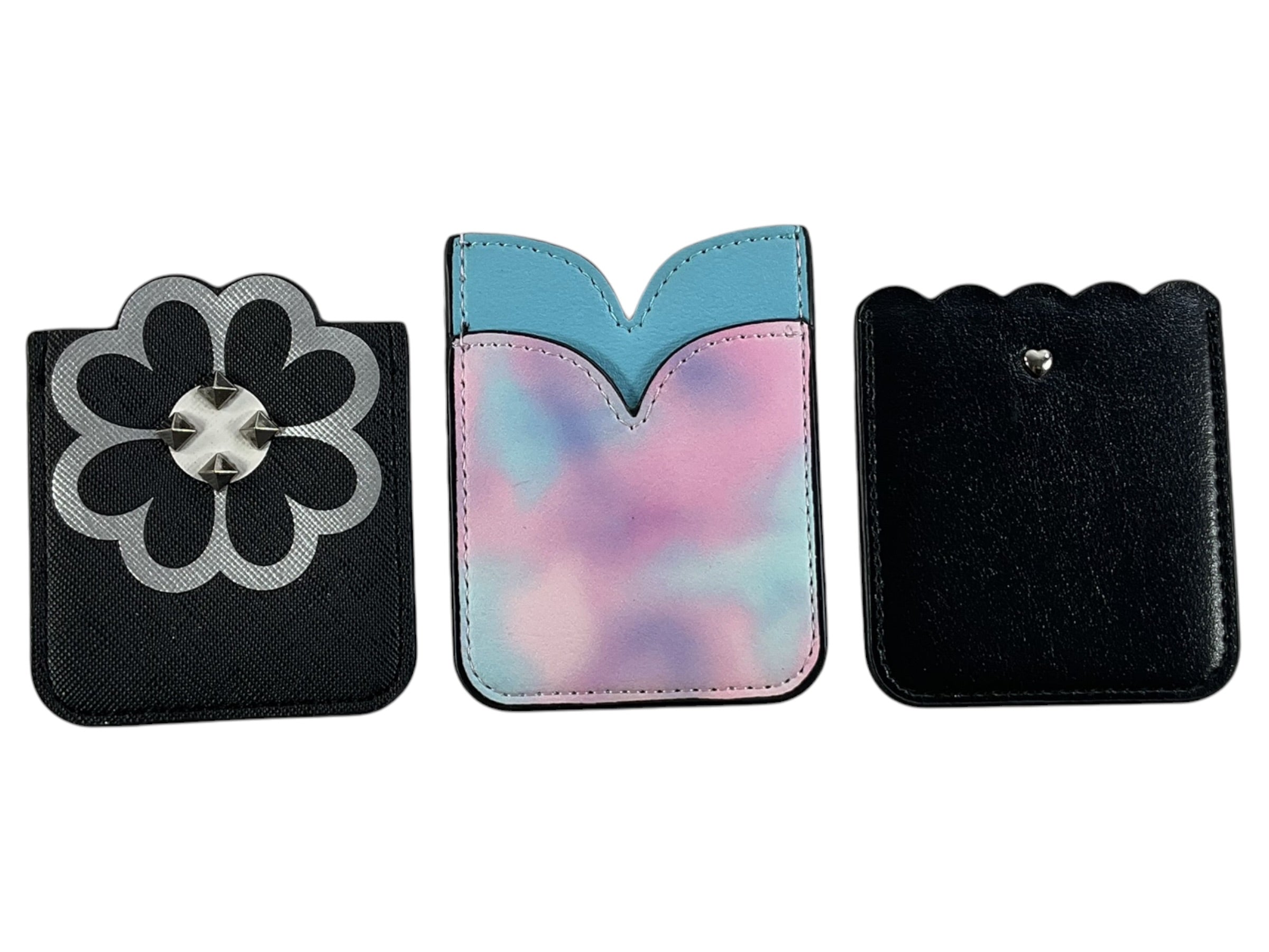 Set de tarjeteros para teléfonos