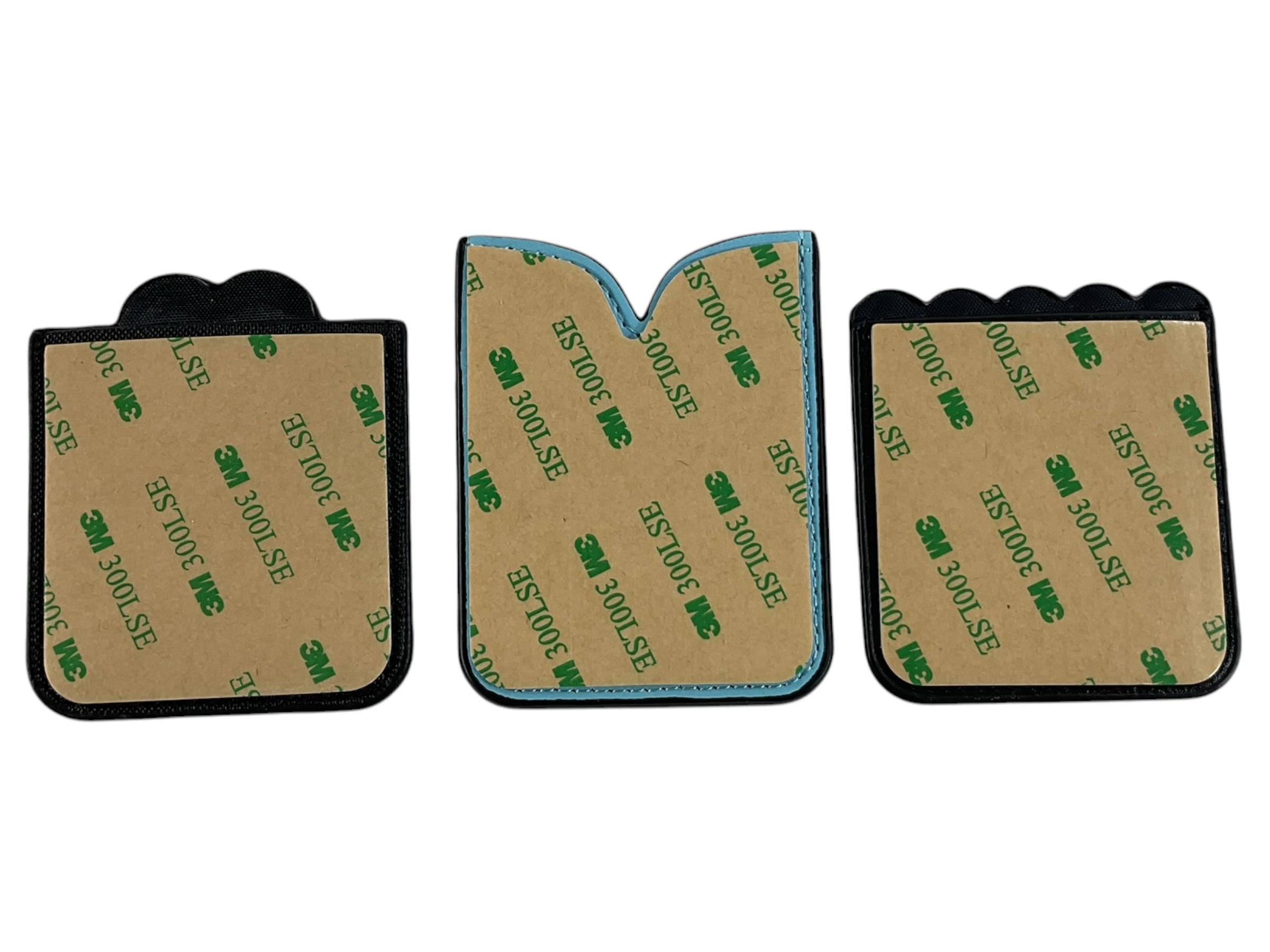 Set de tarjeteros para teléfonos