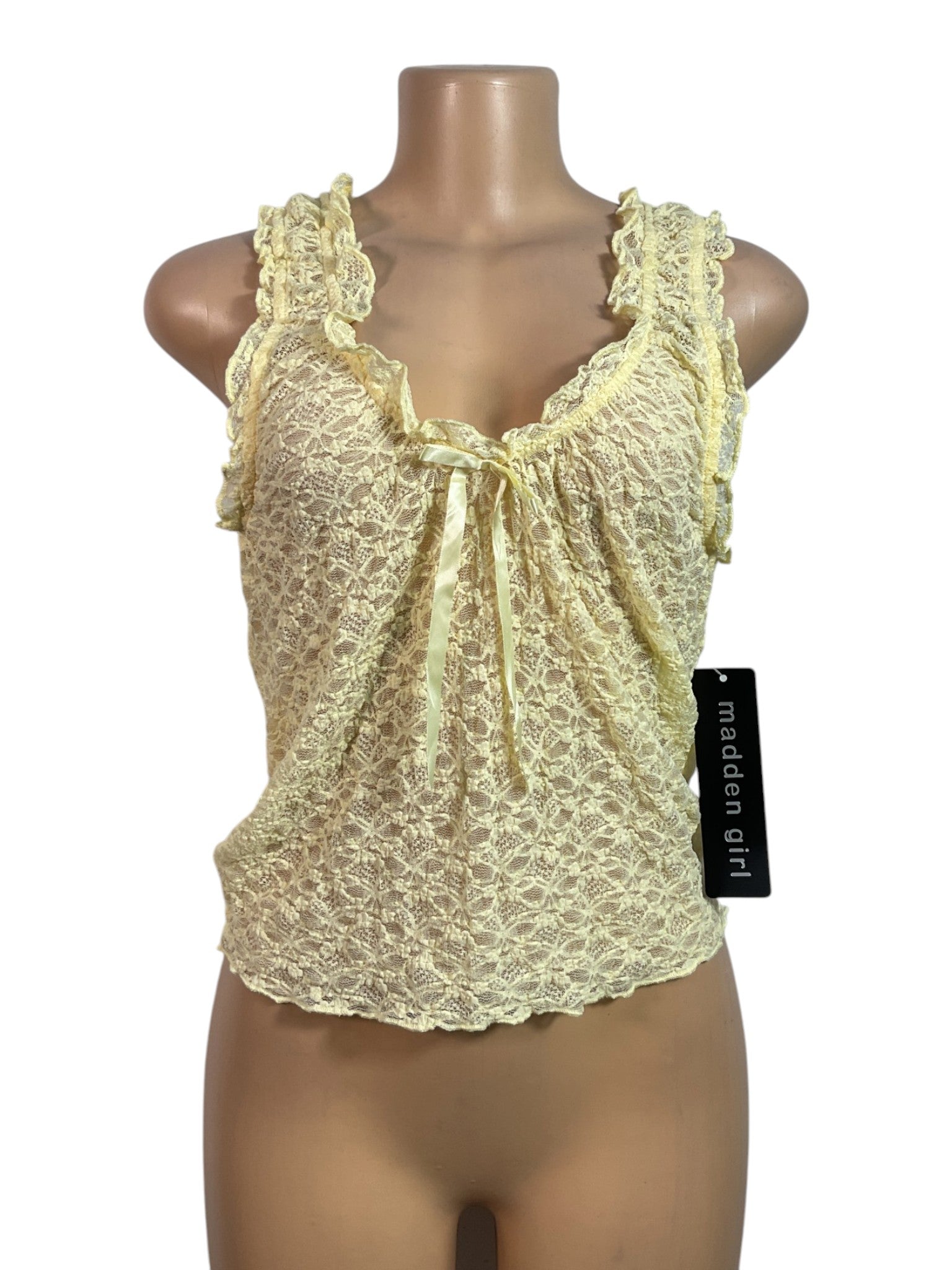 Blusa L (Madden Girl)