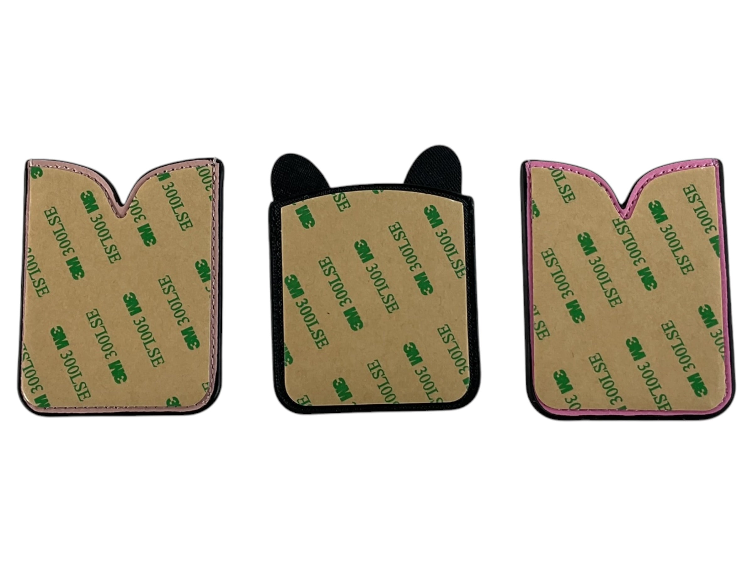 Set de tarjeteros para teléfonos