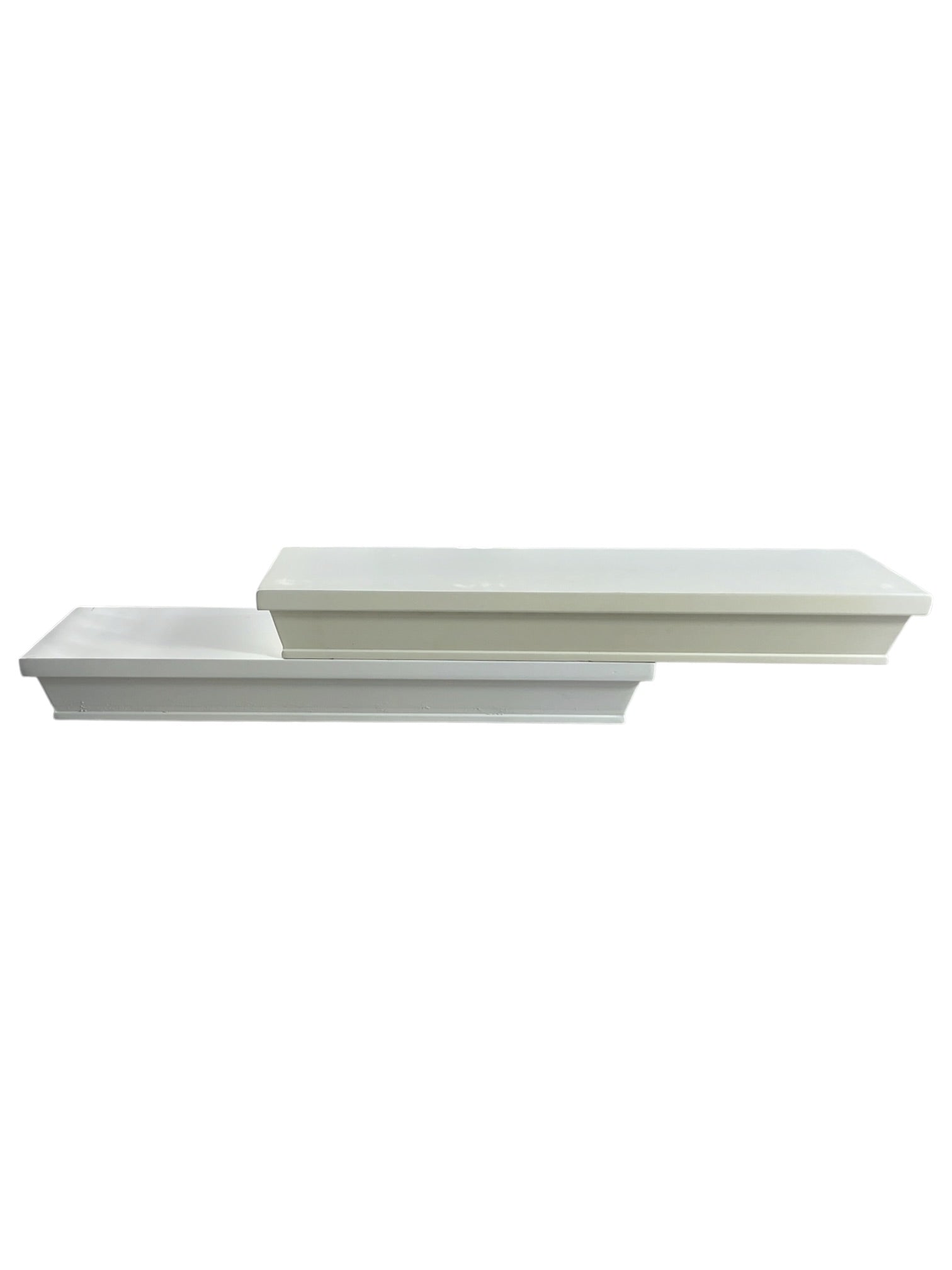 Set de repisa (WOOD 15 LEDGE)