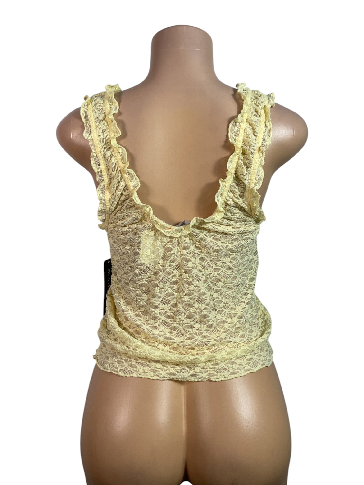 Blusa L (Madden Girl)