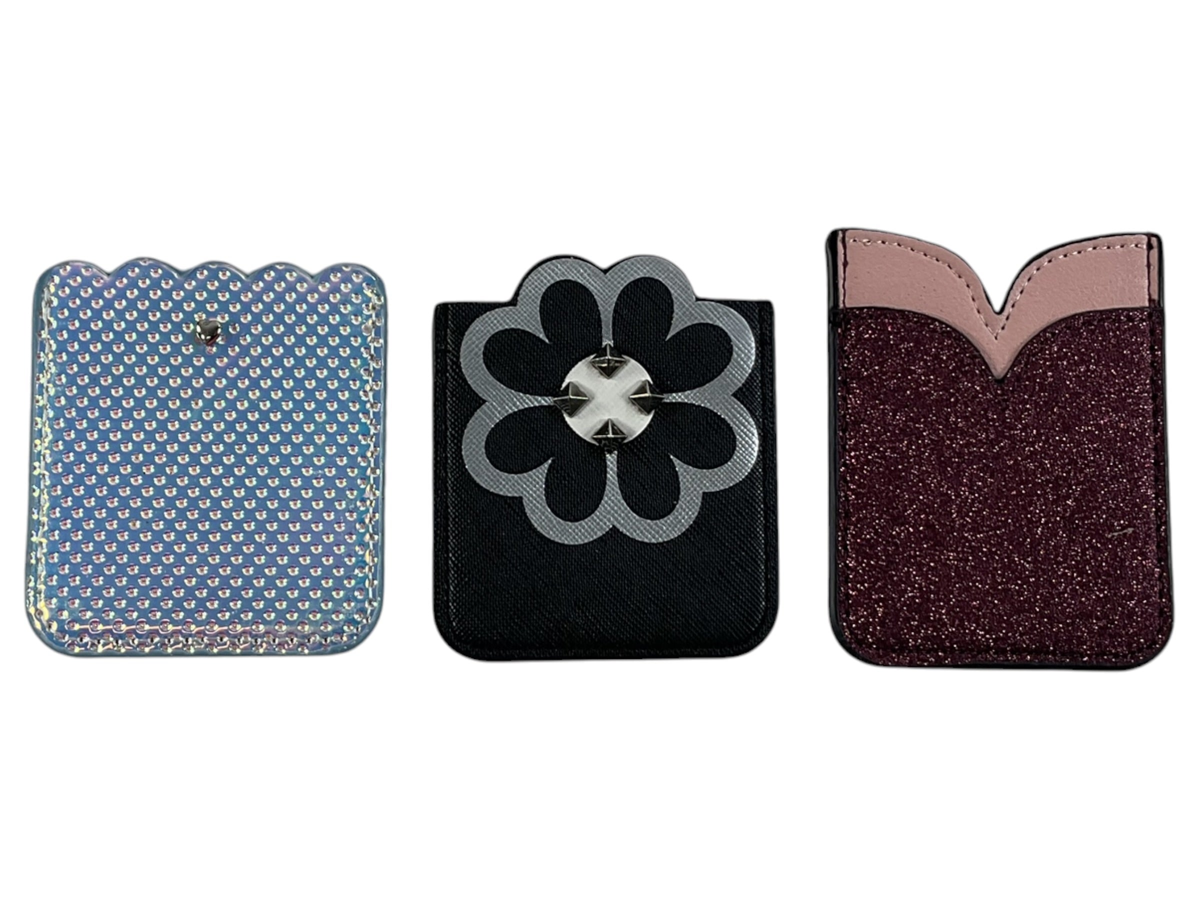 Set de tarjeteros para teléfono