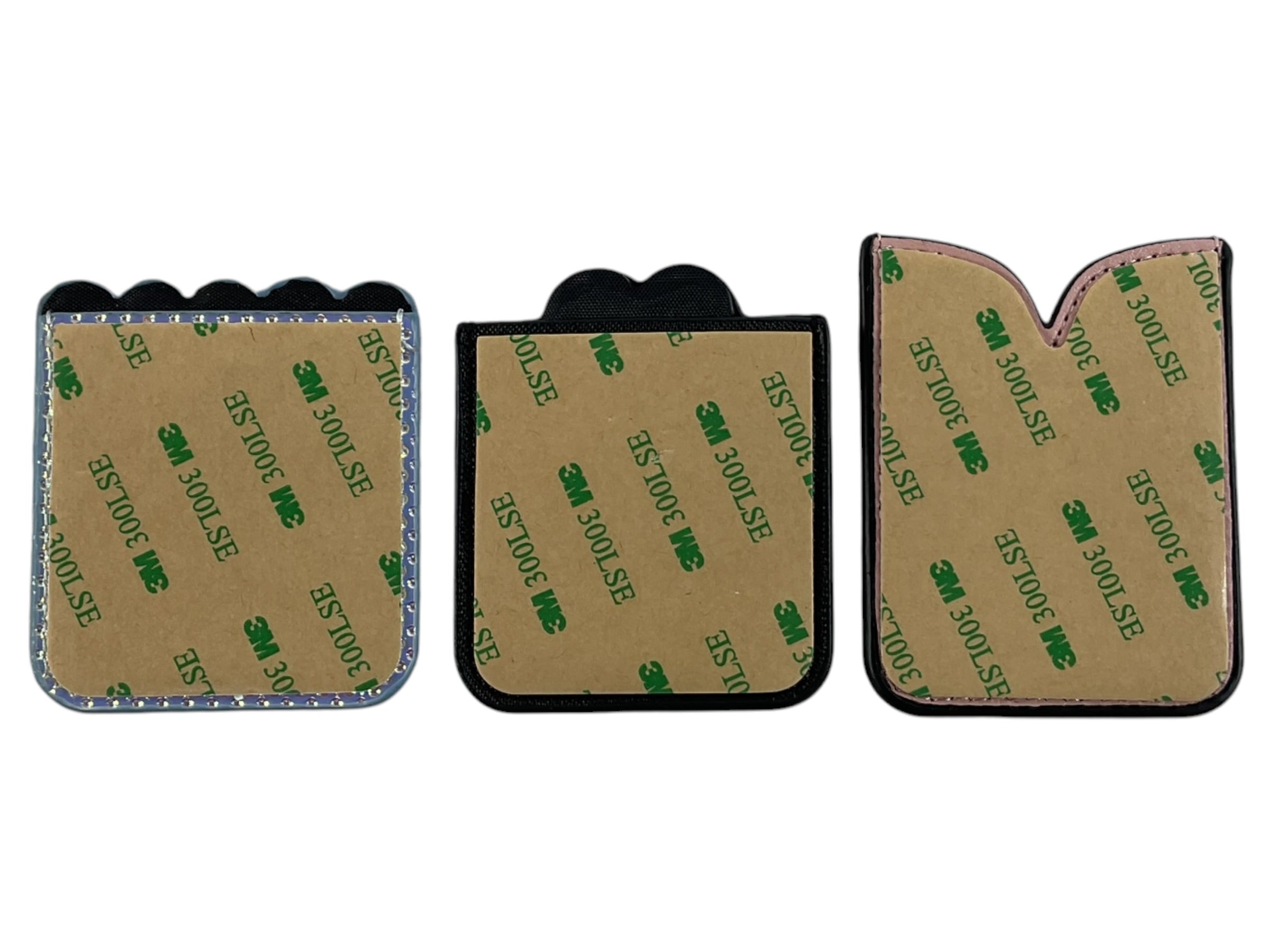 Set de tarjeteros para teléfono