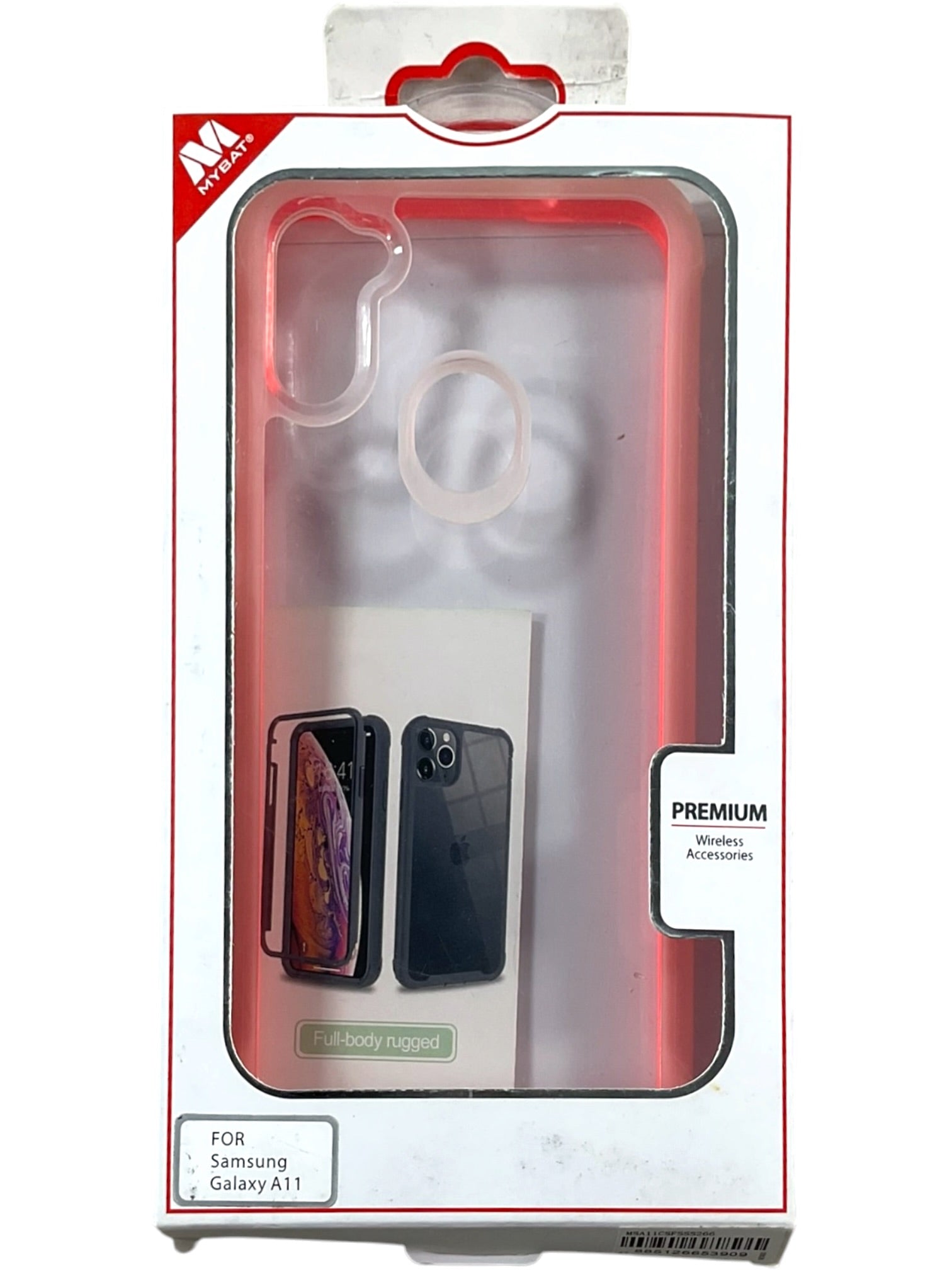 Protector para Samsung Galaxy A11