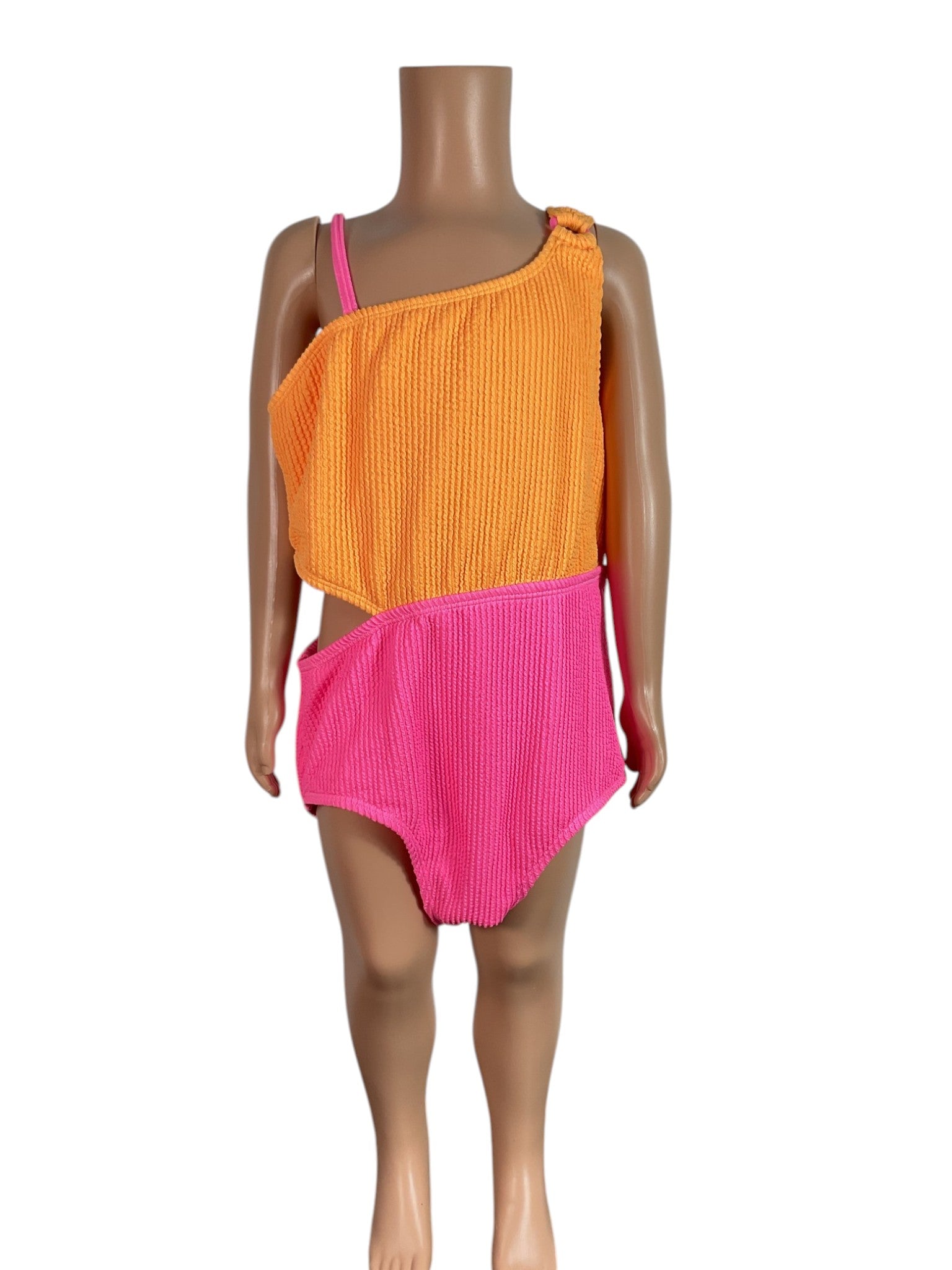 Traje de Baño niña XL (Wonder Nation)