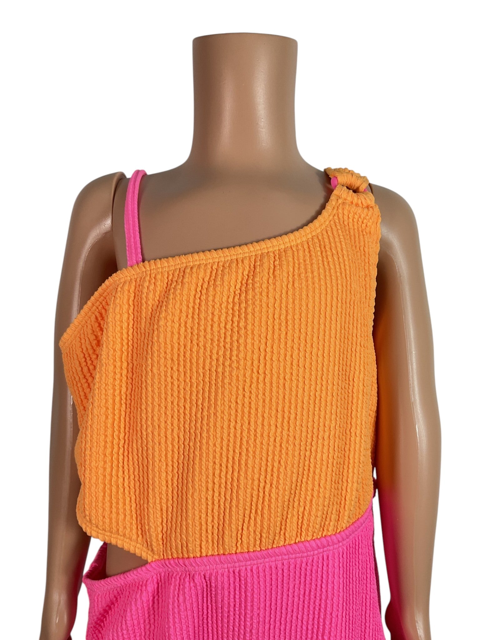 Traje de Baño niña XL (Wonder Nation)