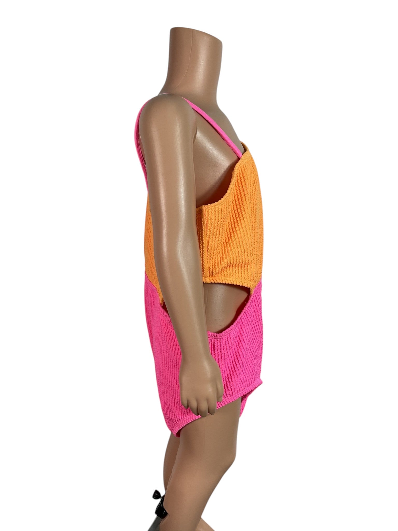 Traje de Baño niña XL (Wonder Nation)