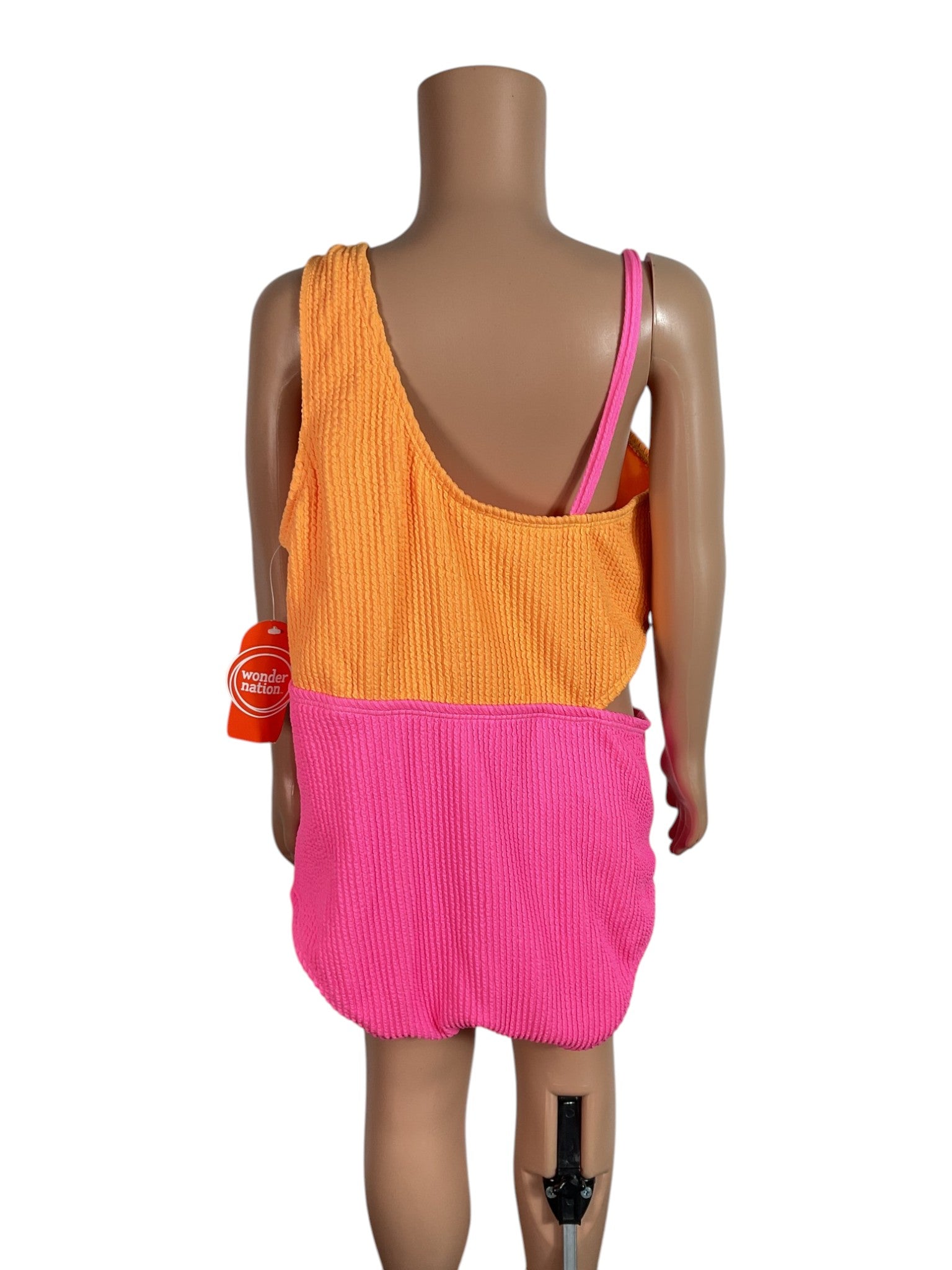 Traje de Baño niña XL (Wonder Nation)