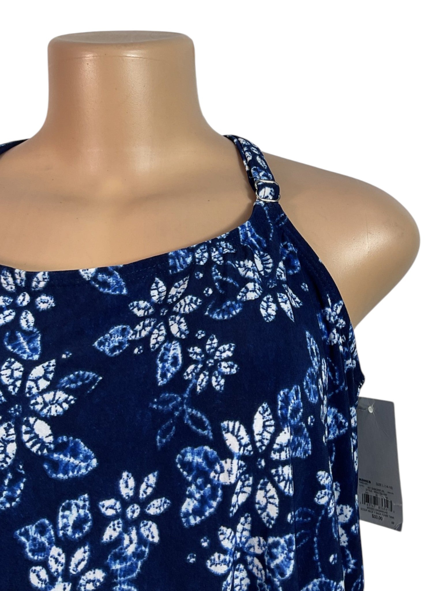 Blusa L (Croft&Barrow)