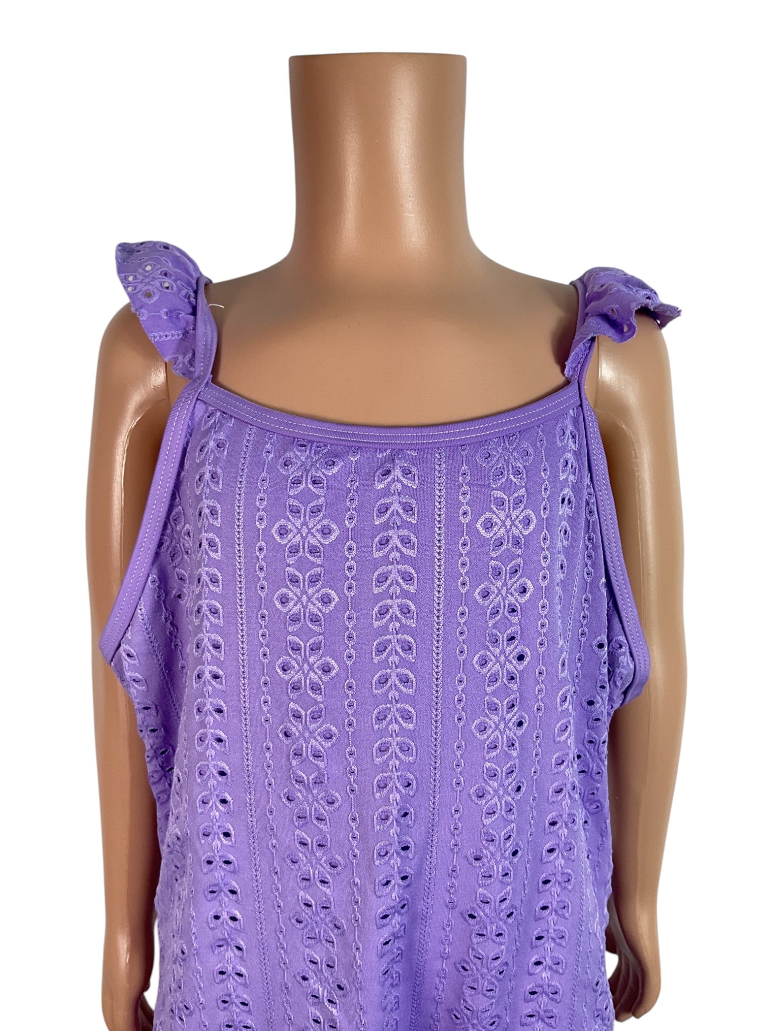 Traje de Baño niña XL (Wonder Nation)