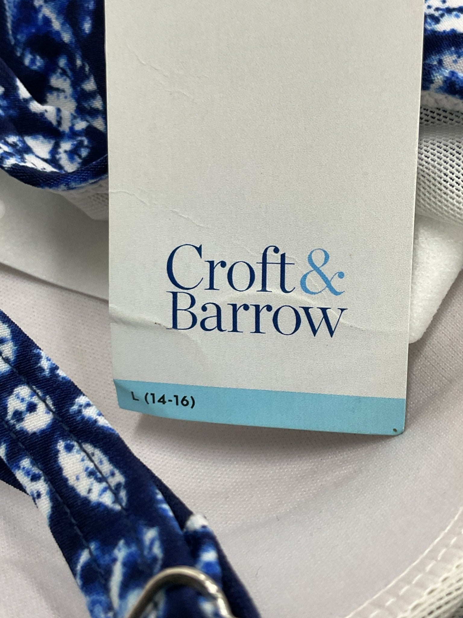 Blusa L (Croft&Barrow)