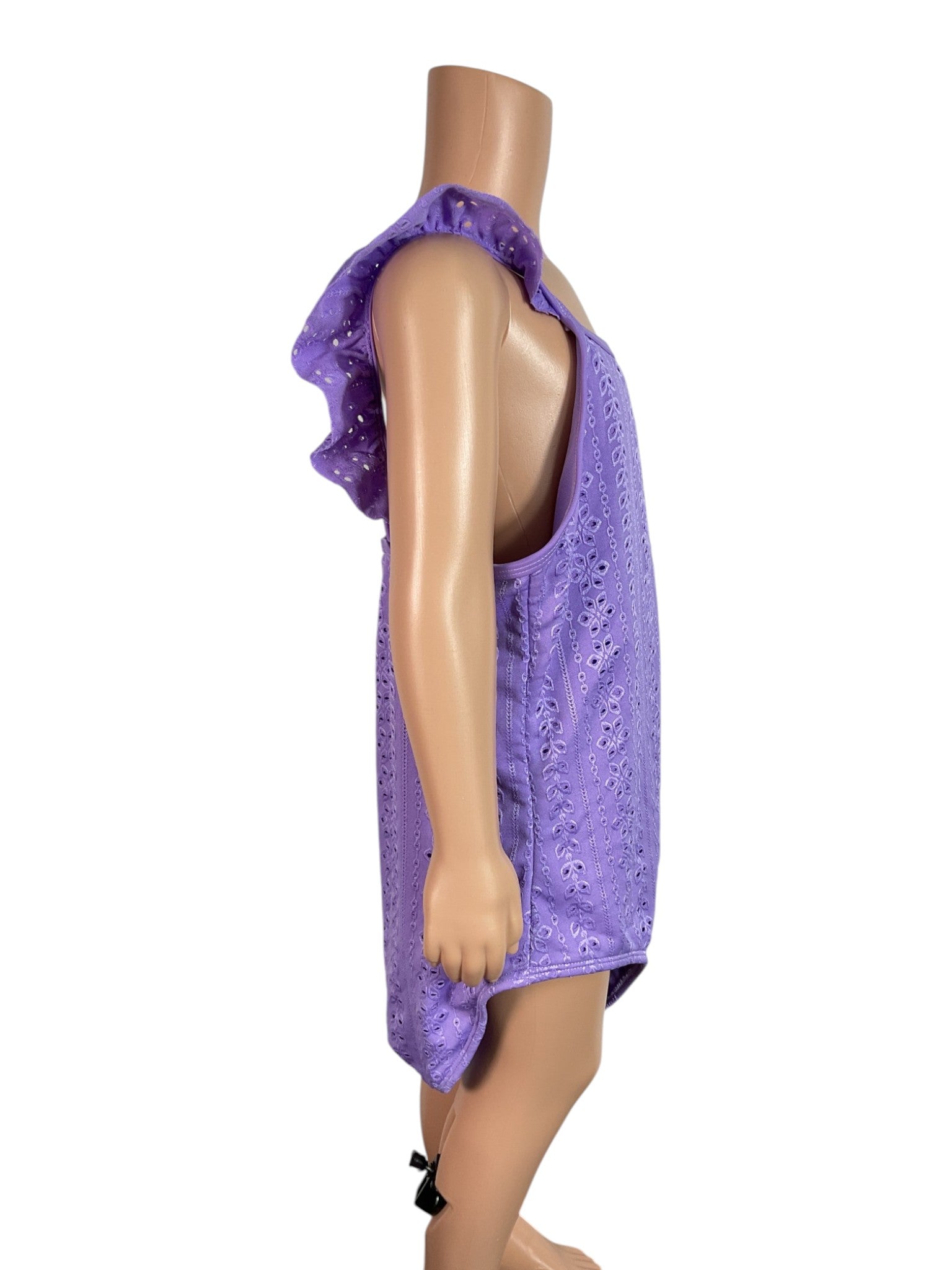 Traje de Baño niña XL (Wonder Nation)