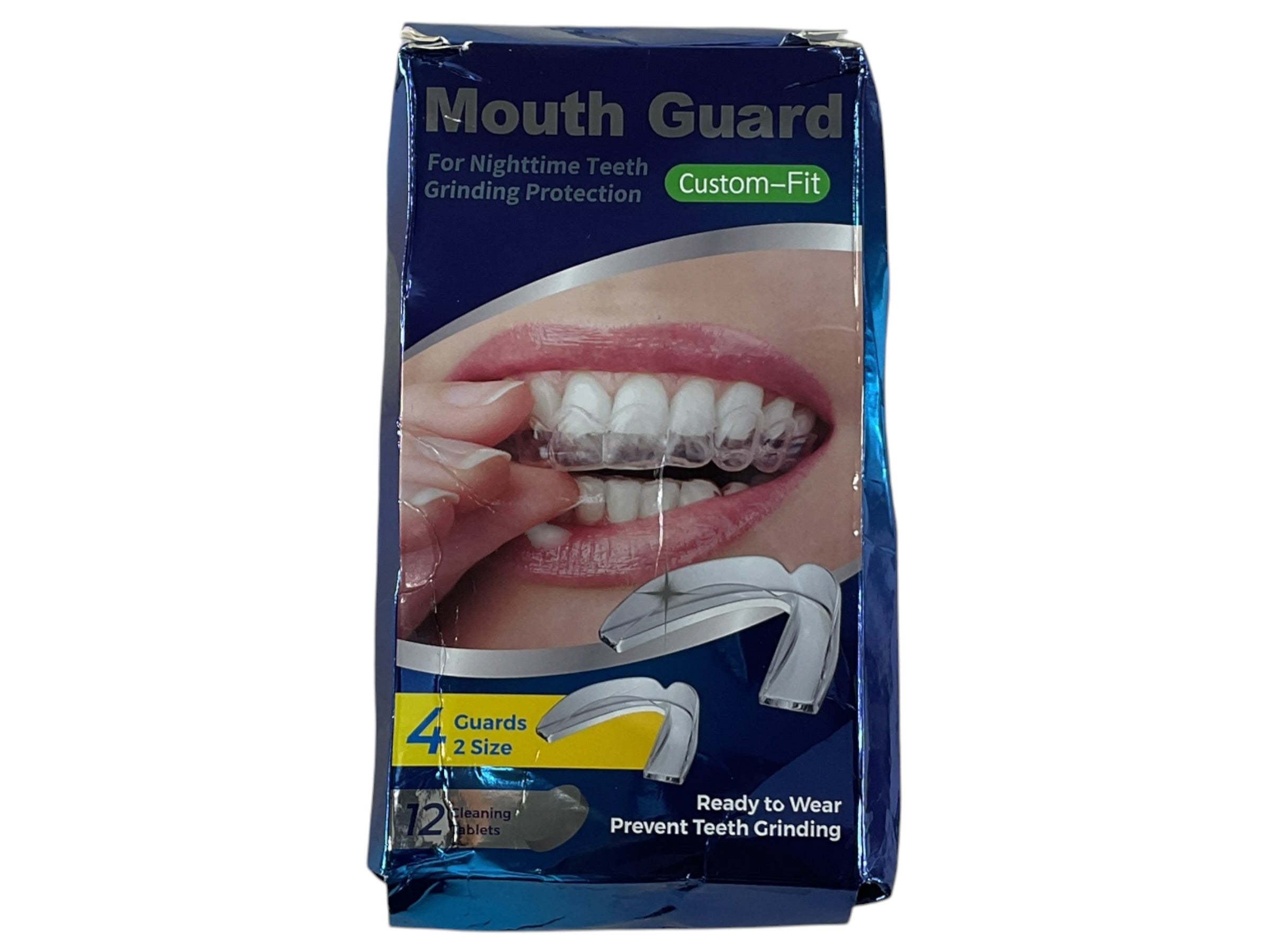 Blanqueador dental