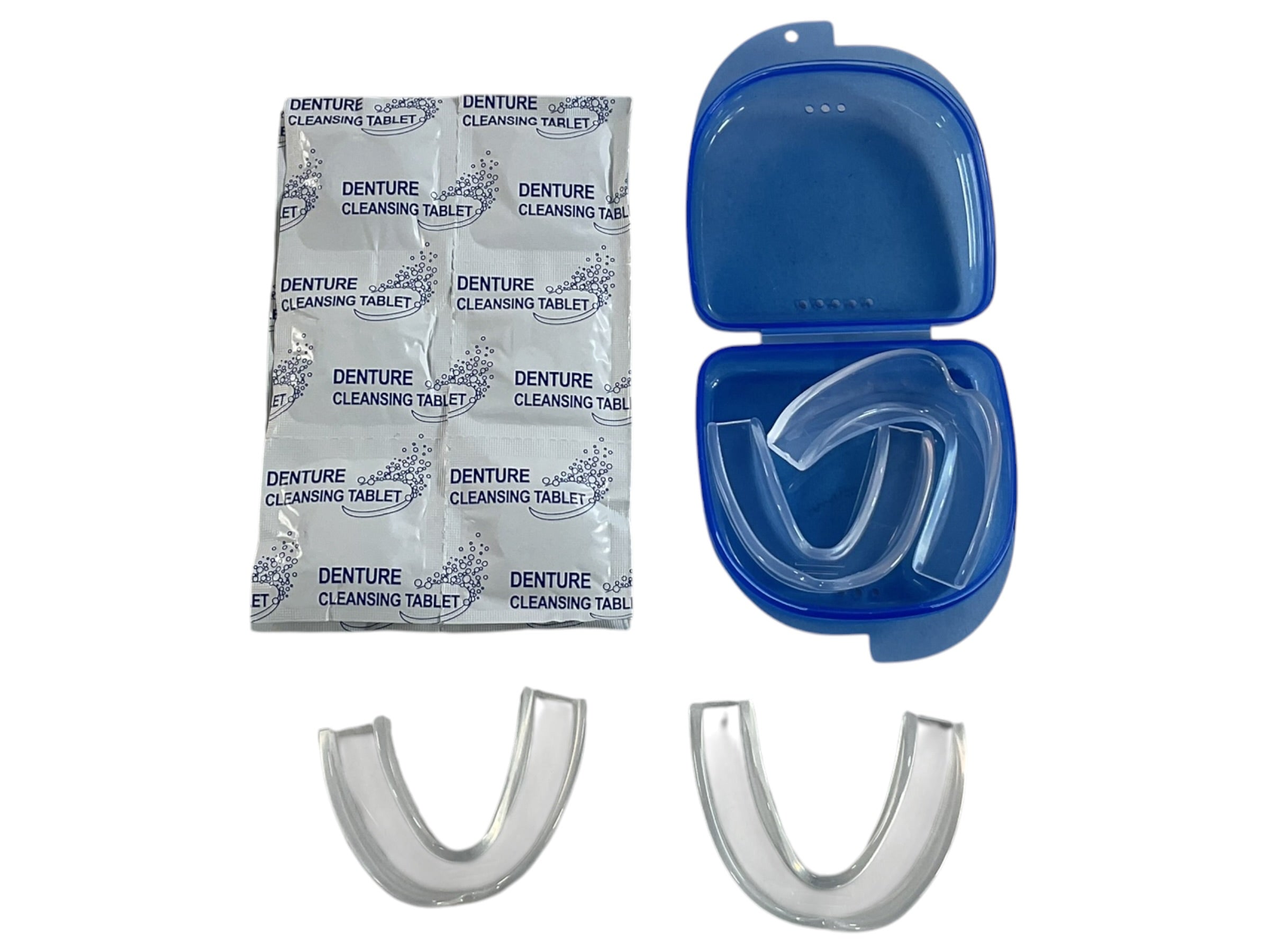 Blanqueador dental