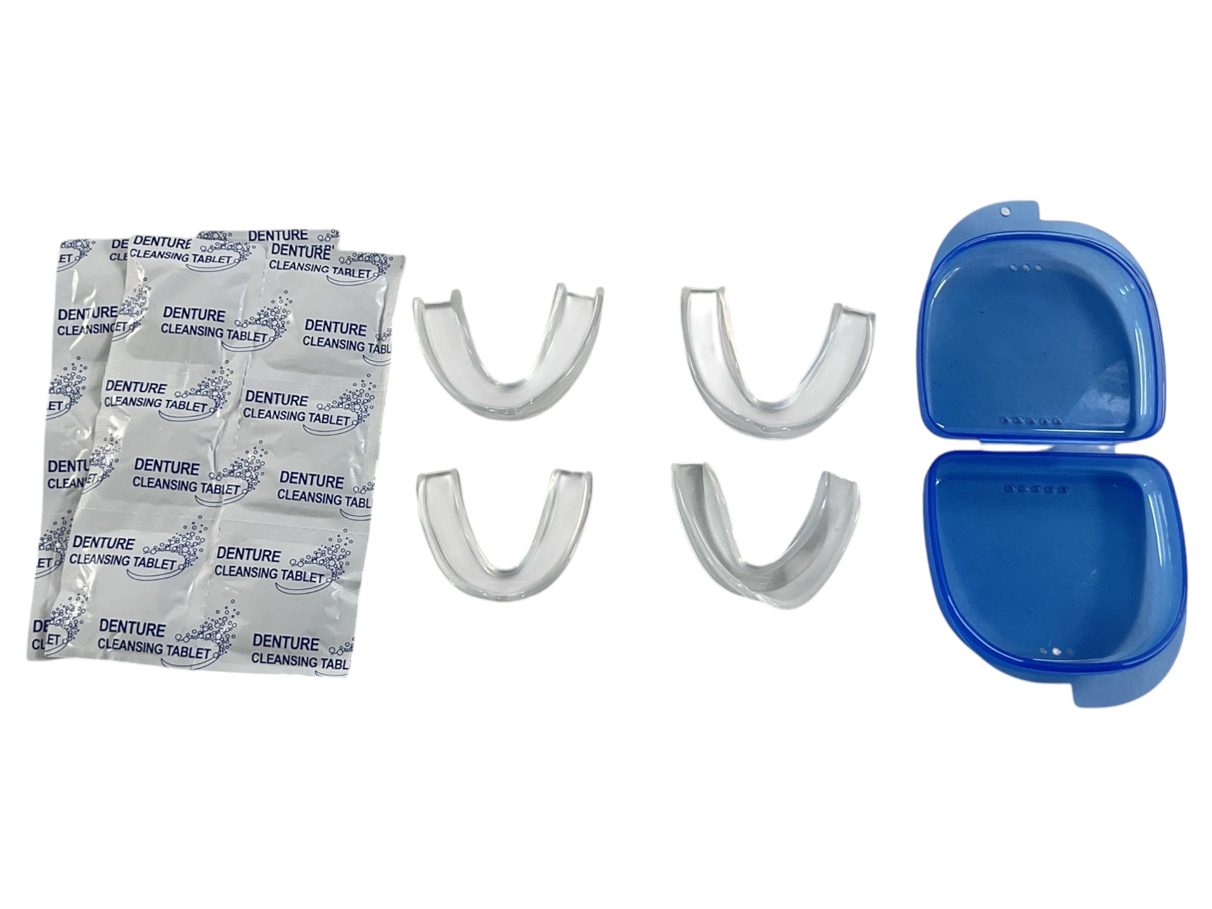 Blanqueador dental