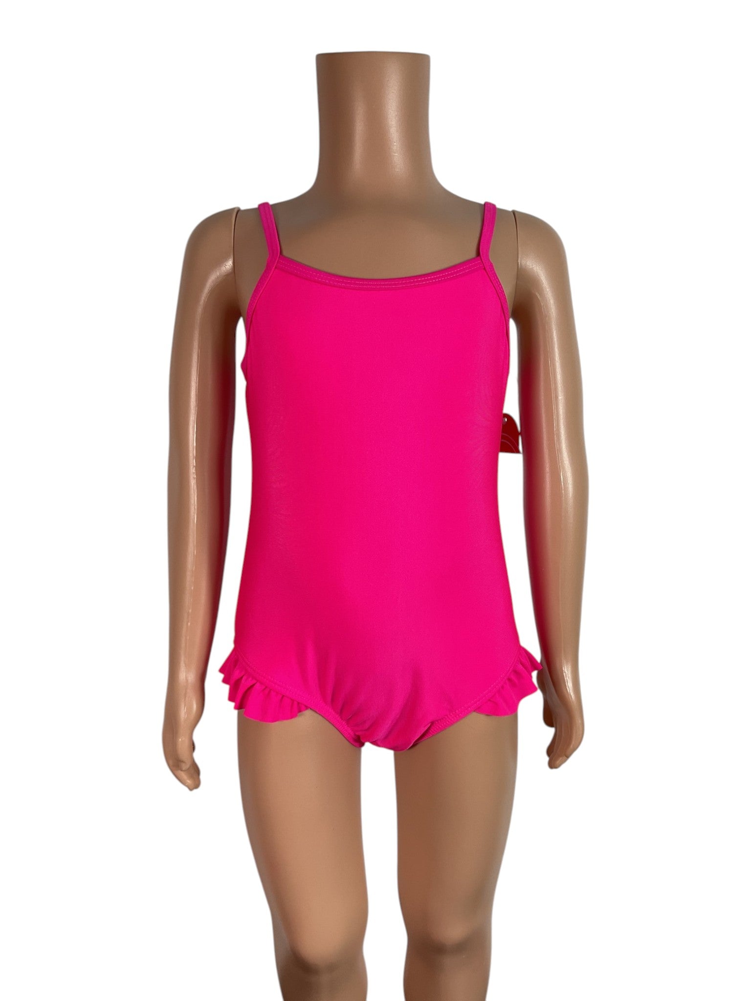 Traje de Baño niña 4T (Wonder Nation)