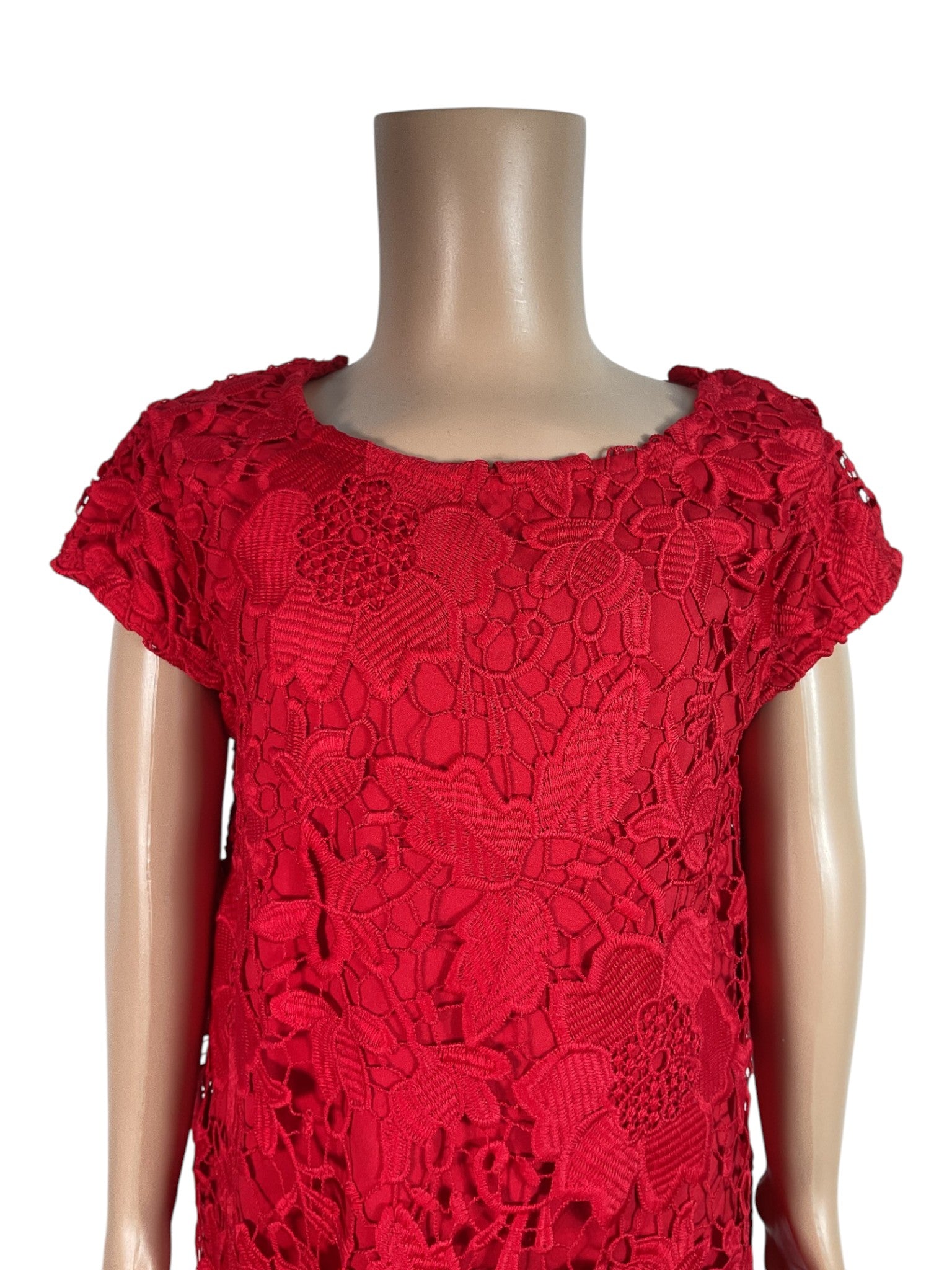 Vestido niña 9-10Y (H&M)
