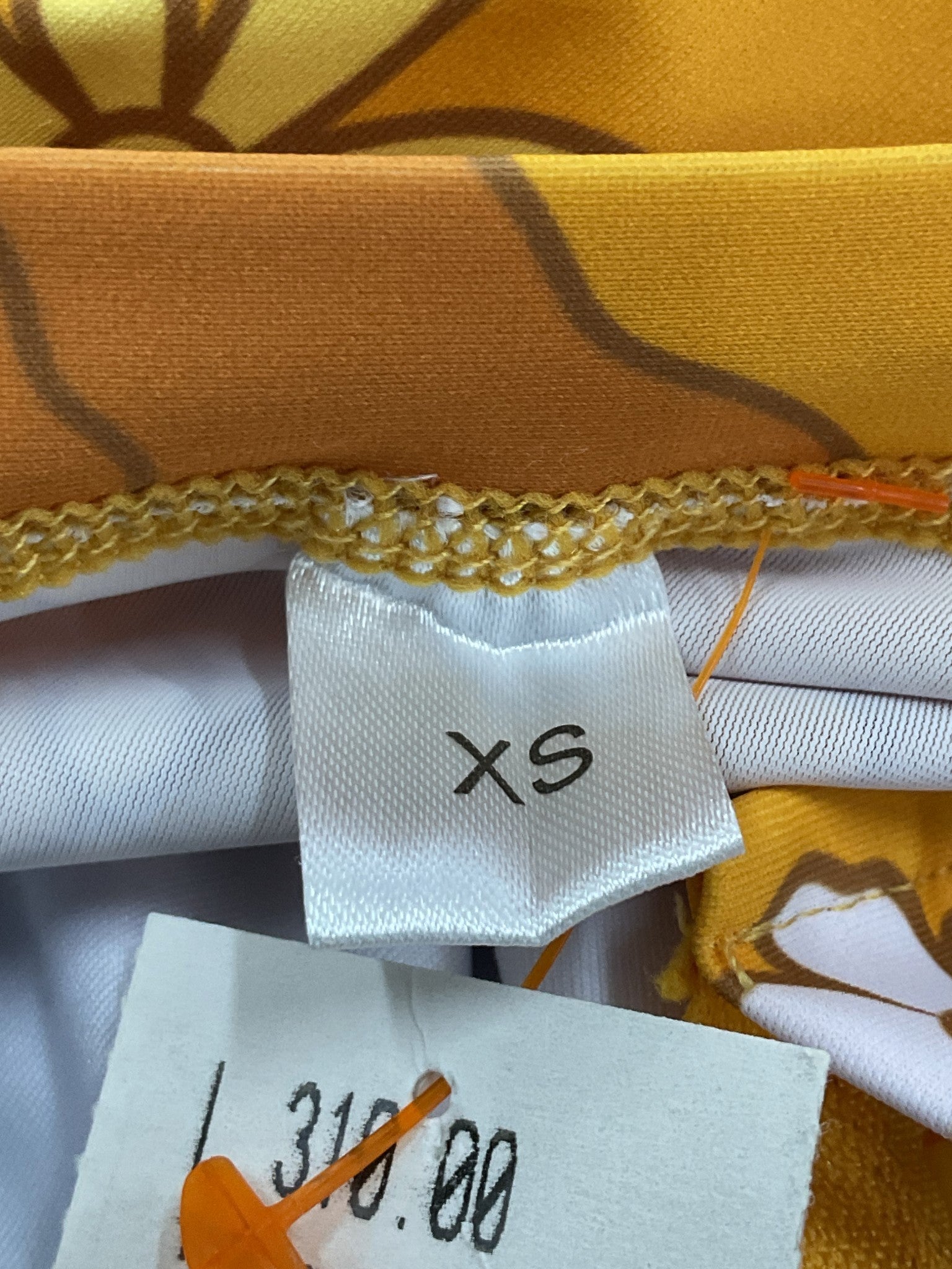 Traje de Baño XS