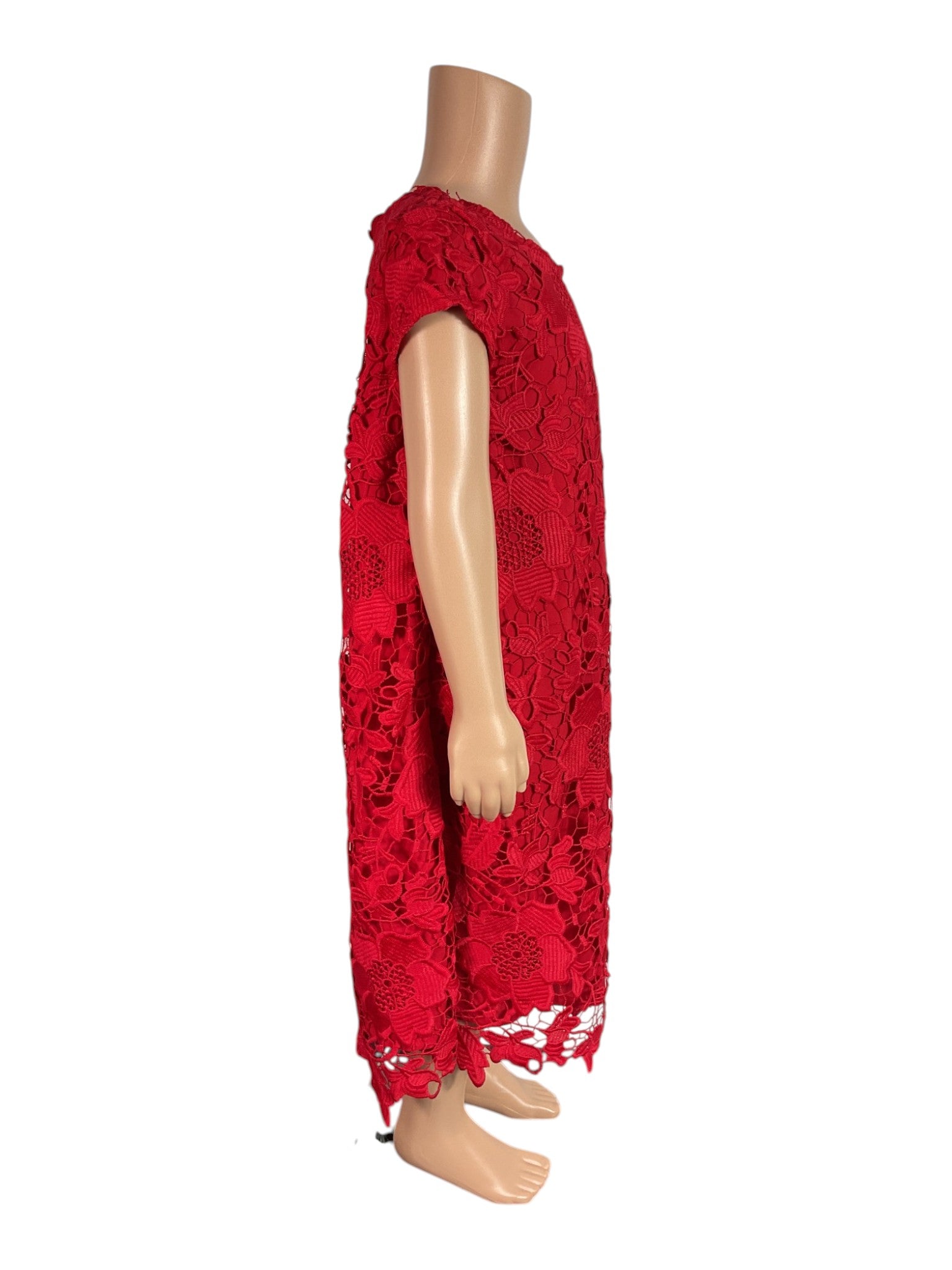 Vestido niña 9-10Y (H&M)