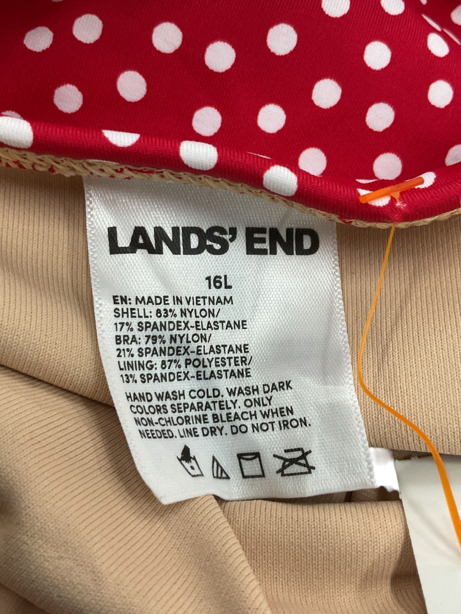 Traje de Baño L/XL