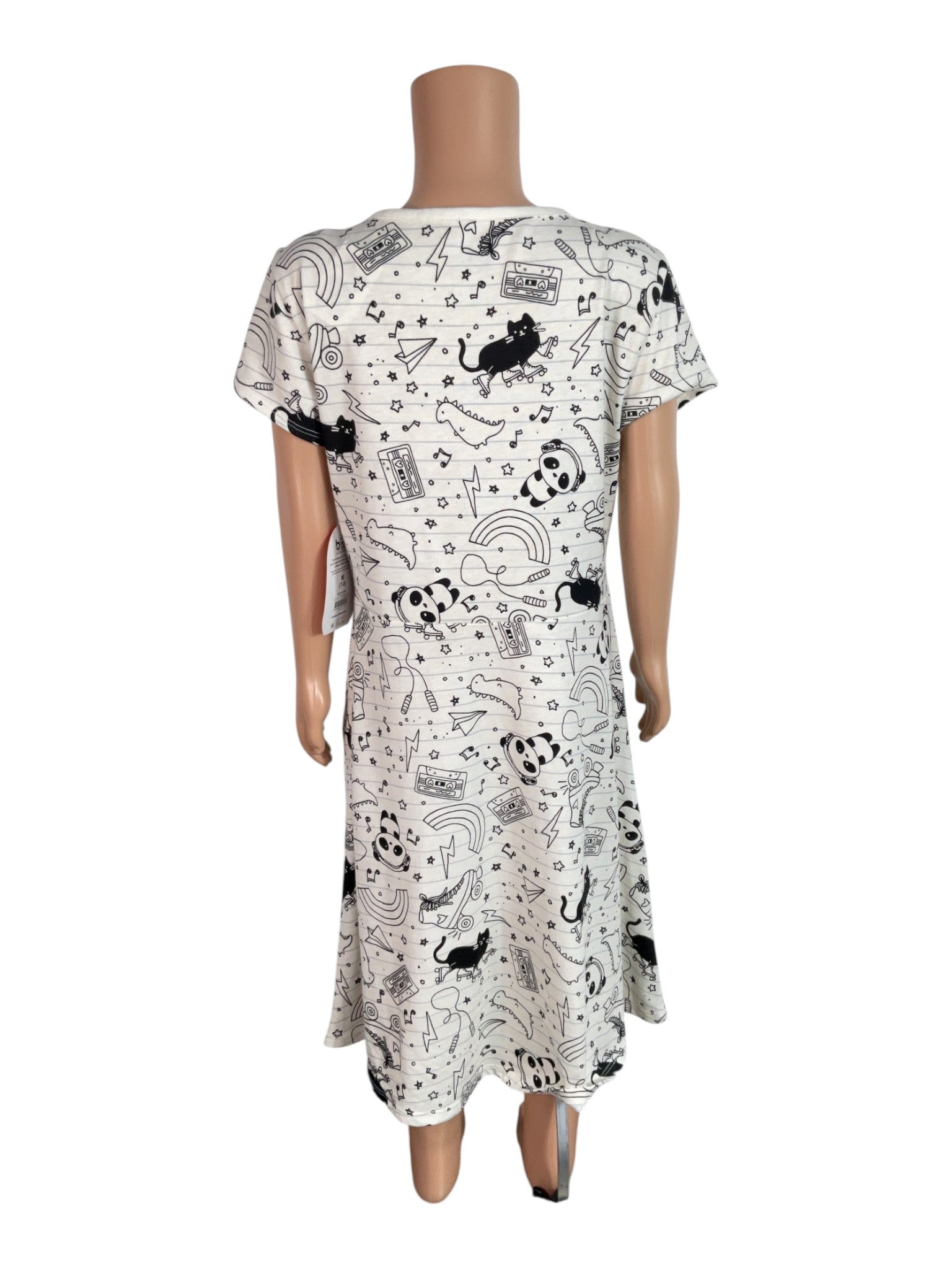 Vestido niña M (Wonder Nation)