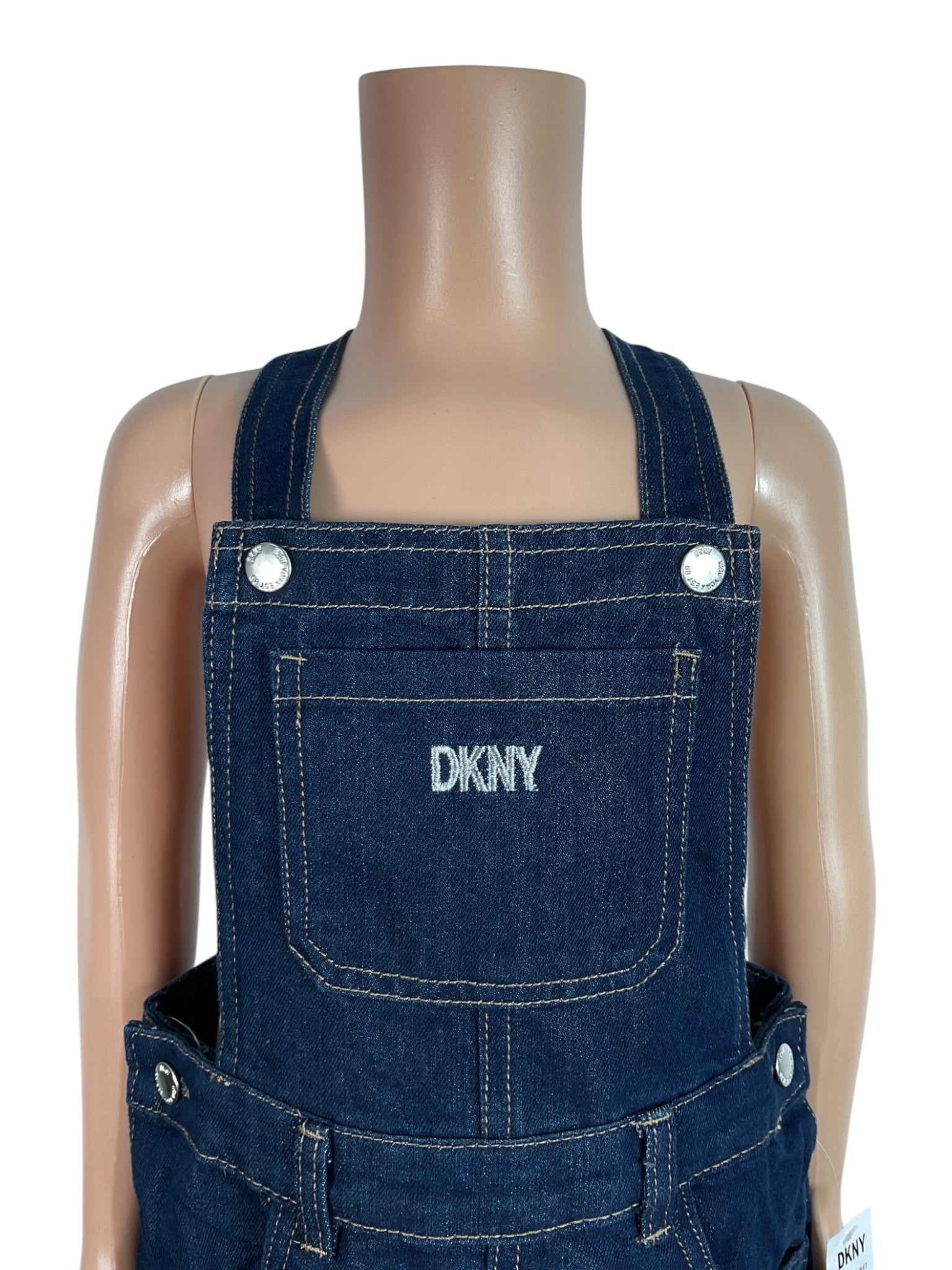 Overol niña S (DKNY)