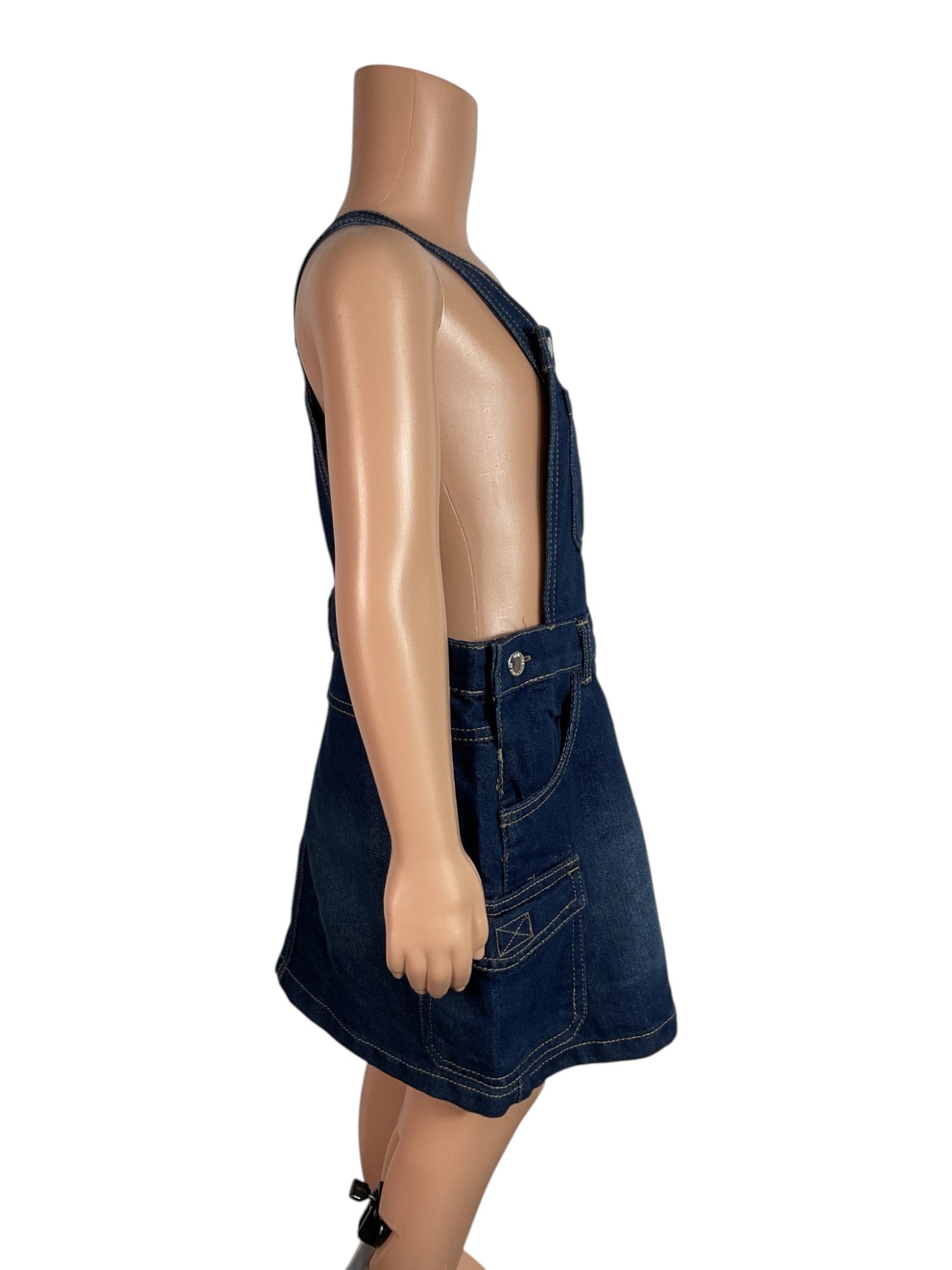 Overol niña S (DKNY)