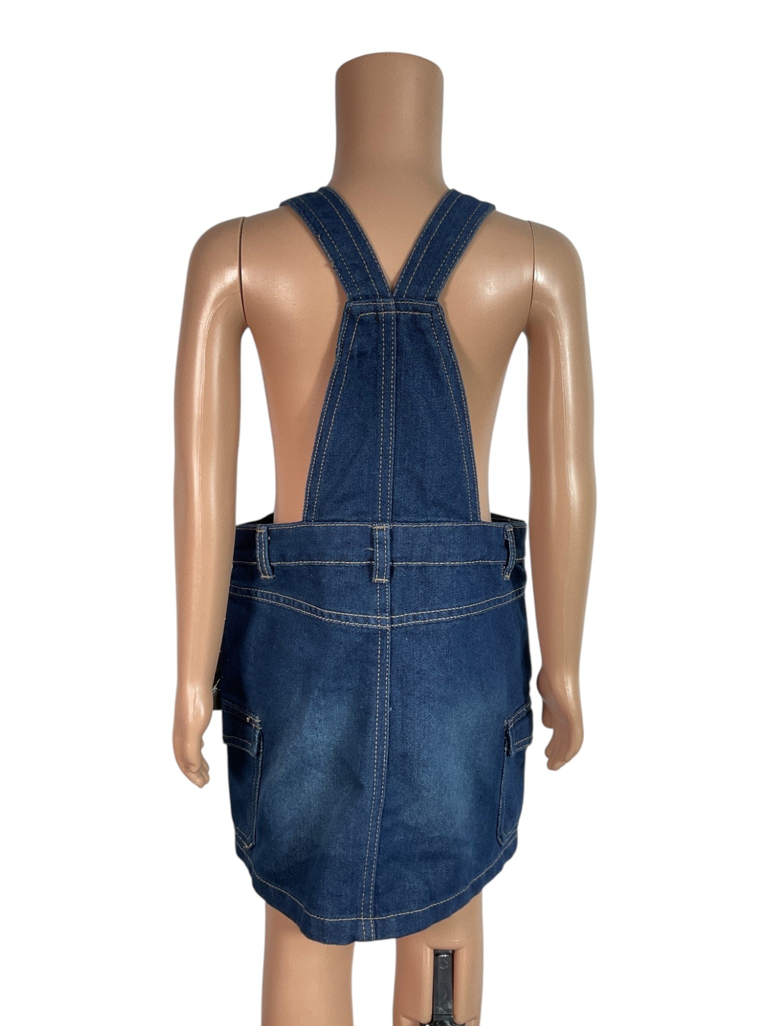 Overol niña S (DKNY)