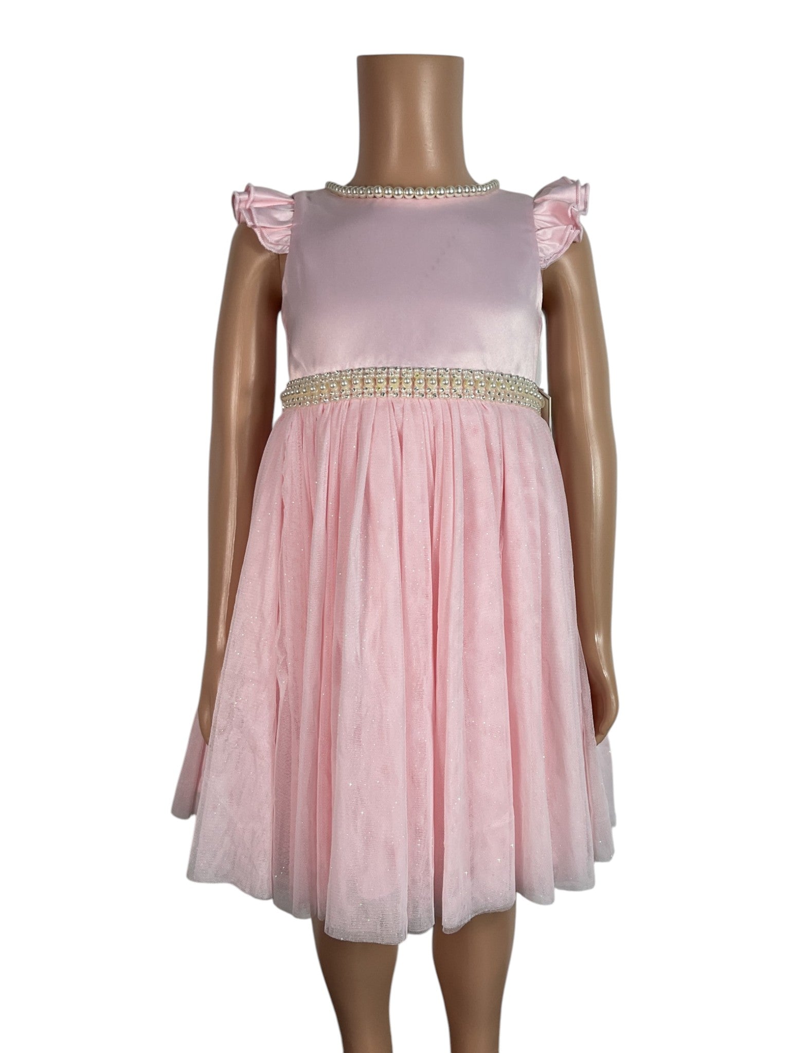 Vestido niña 3T