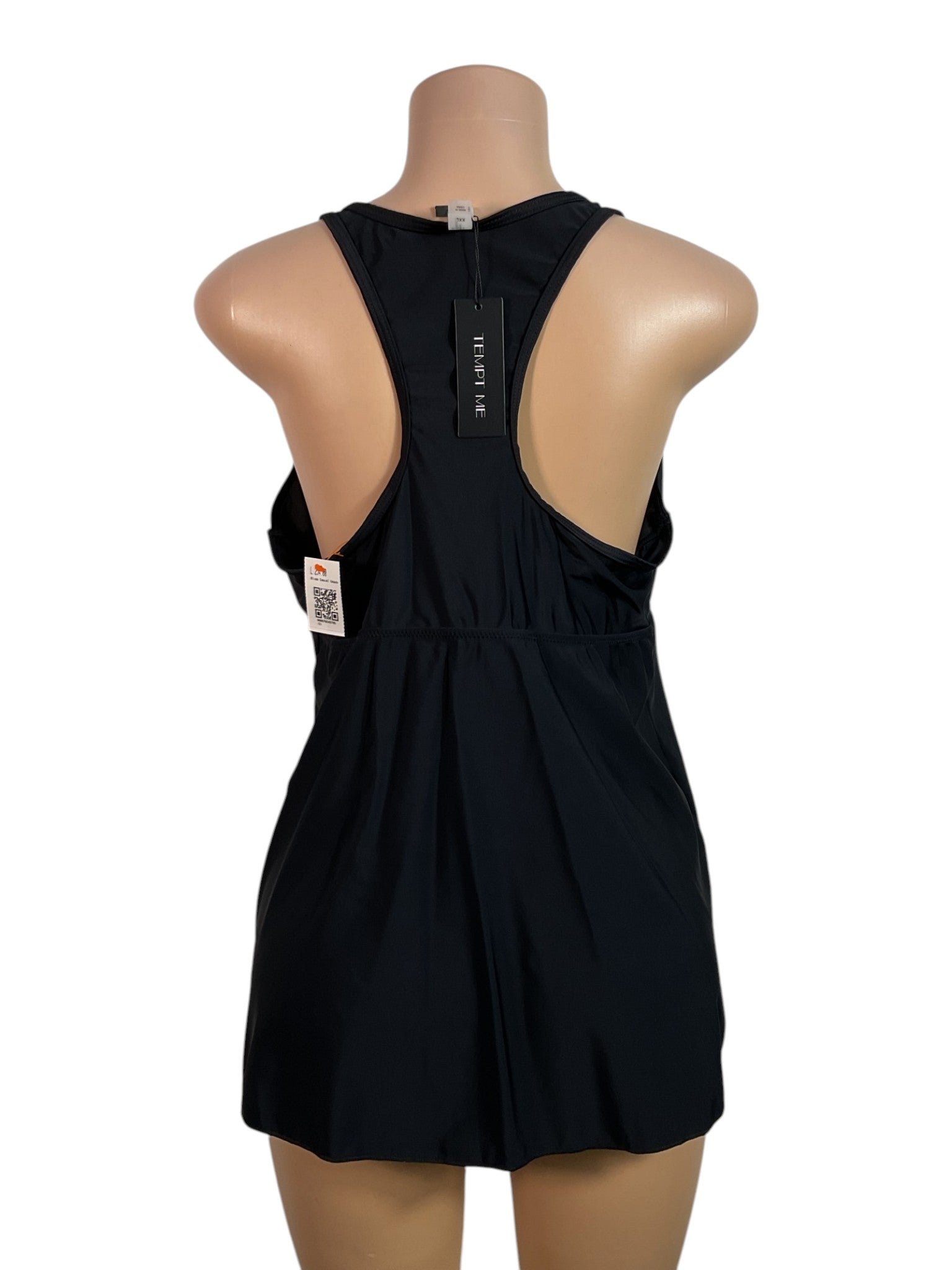 Blusa XXL (Tempt Me)