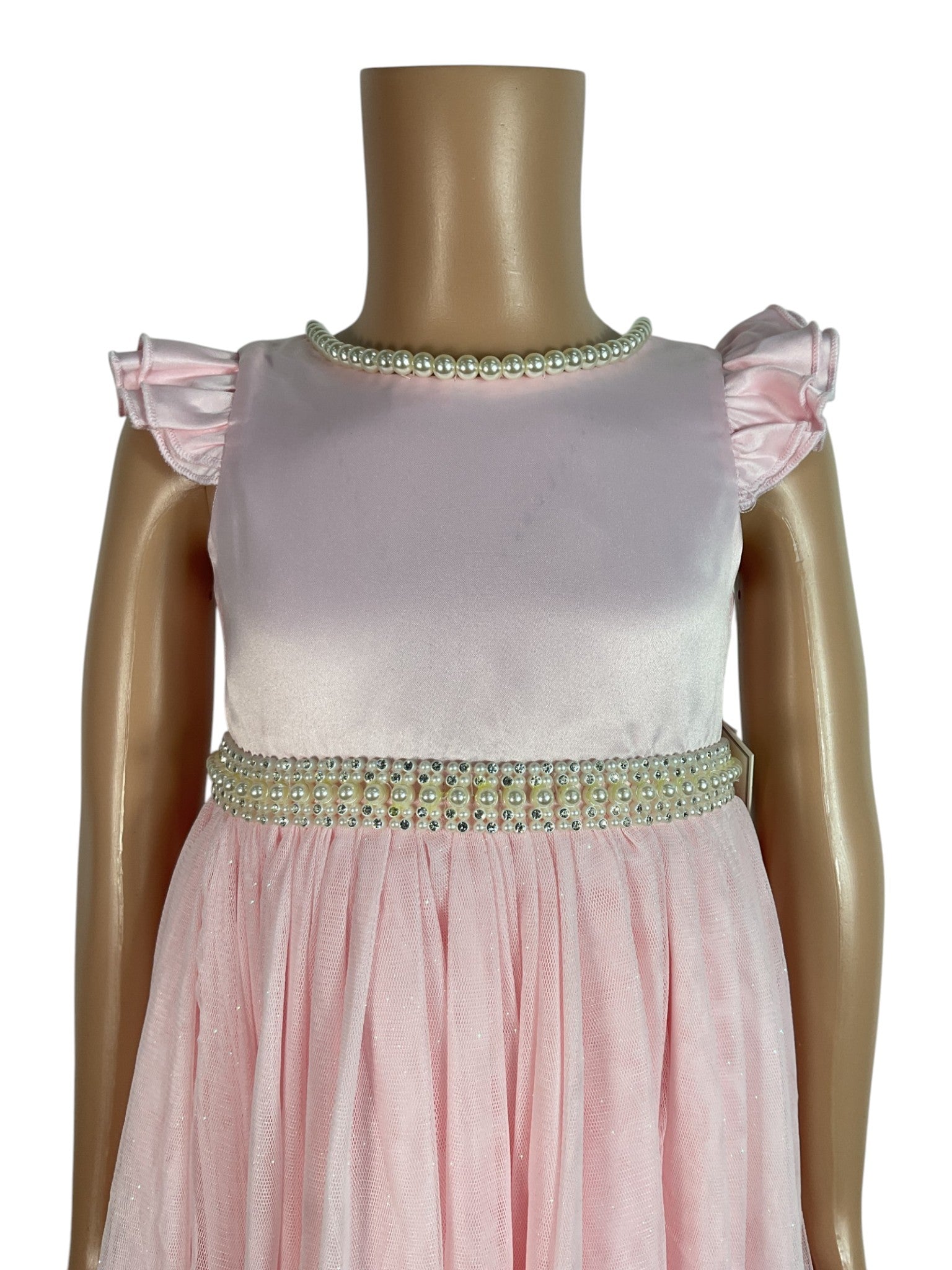 Vestido niña 3T