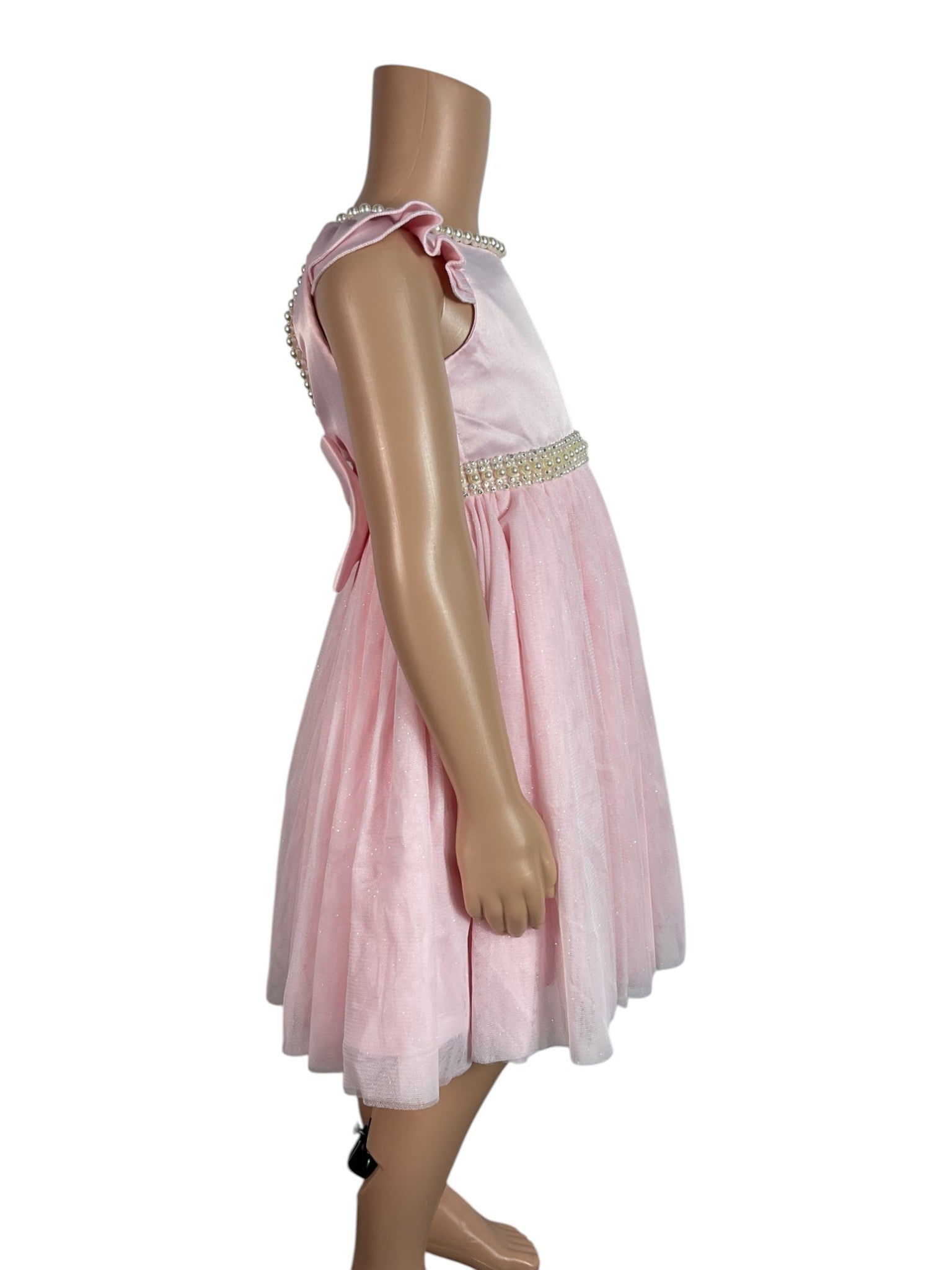 Vestido niña 3T