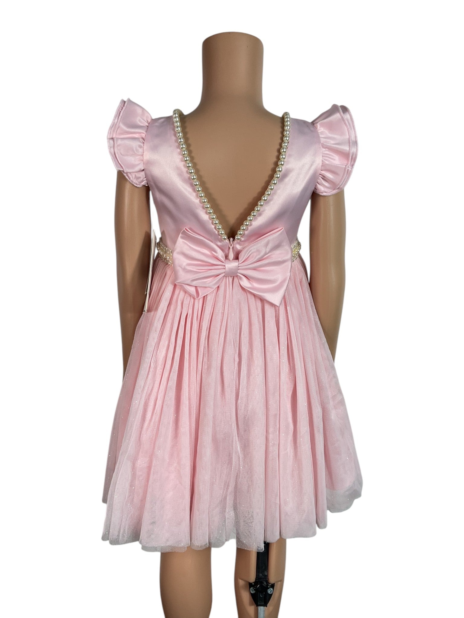 Vestido niña 3T