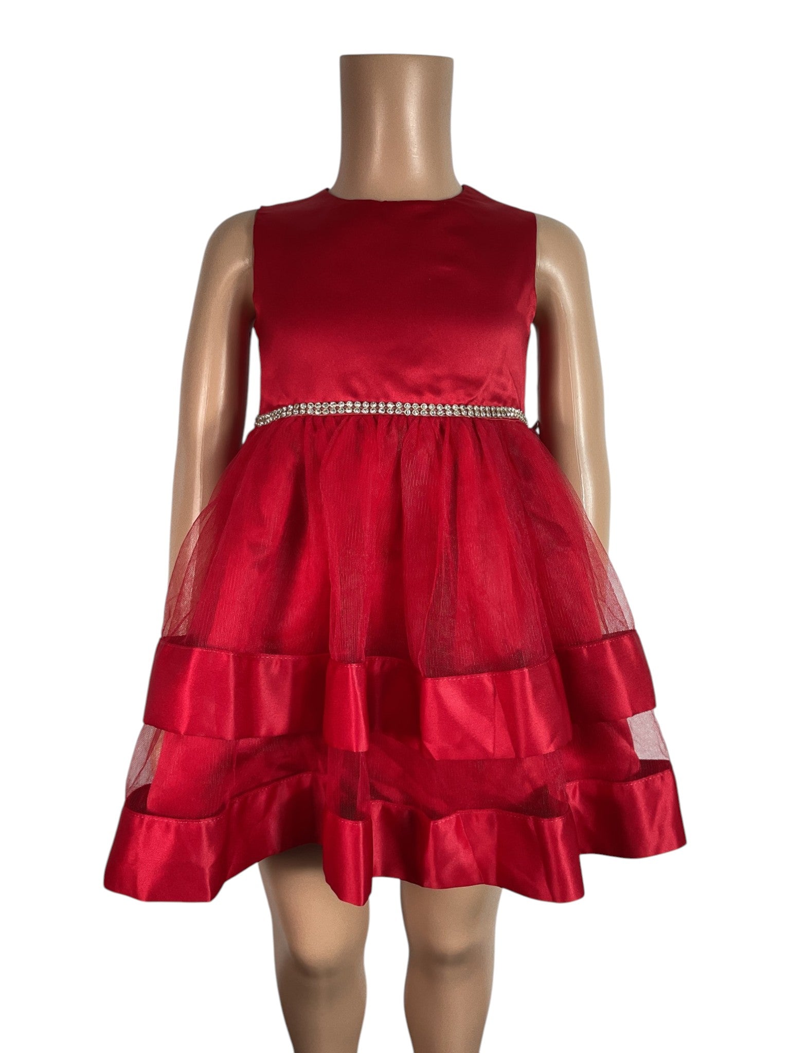 Vestido niña 3T