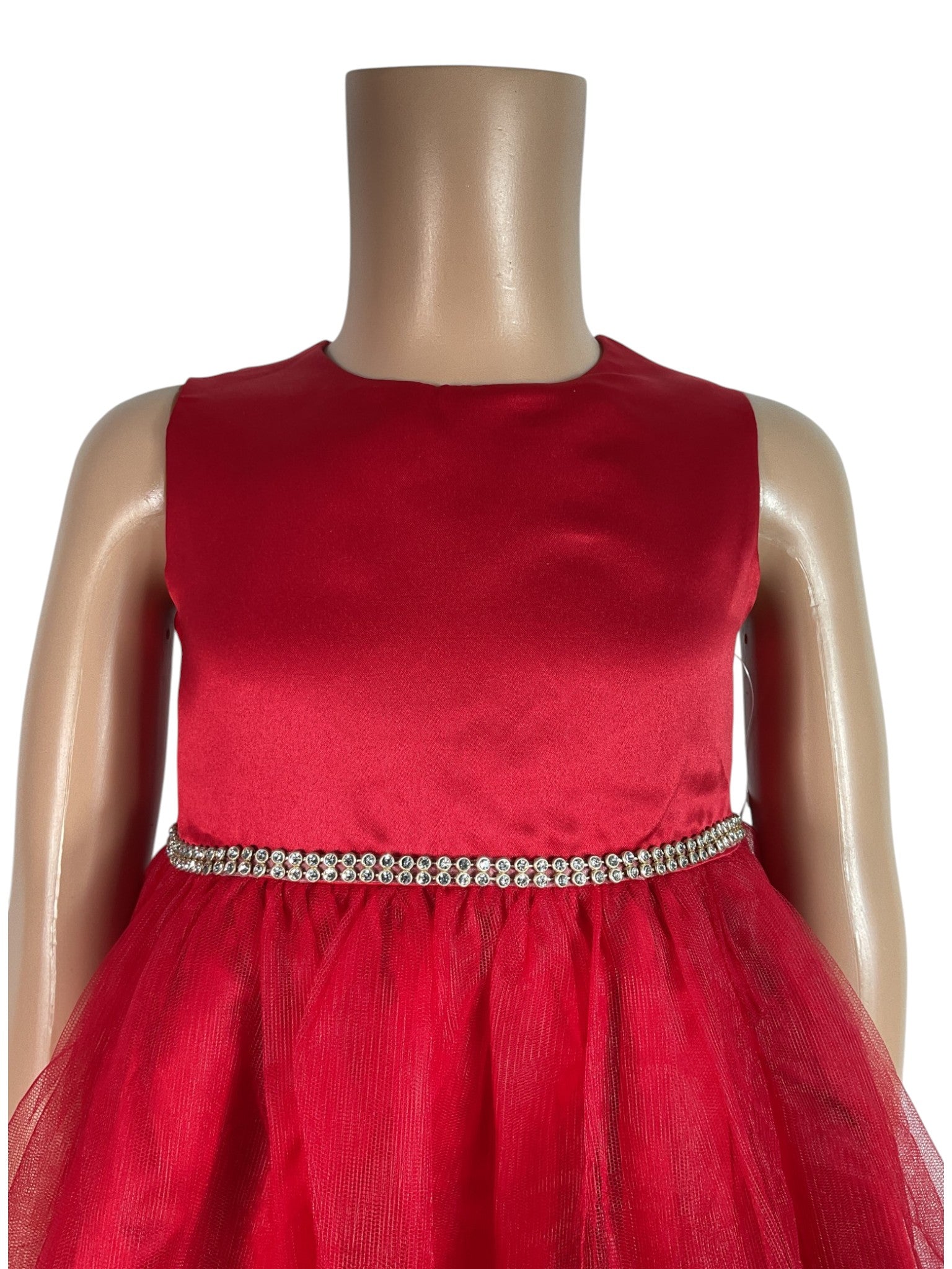 Vestido niña 3T