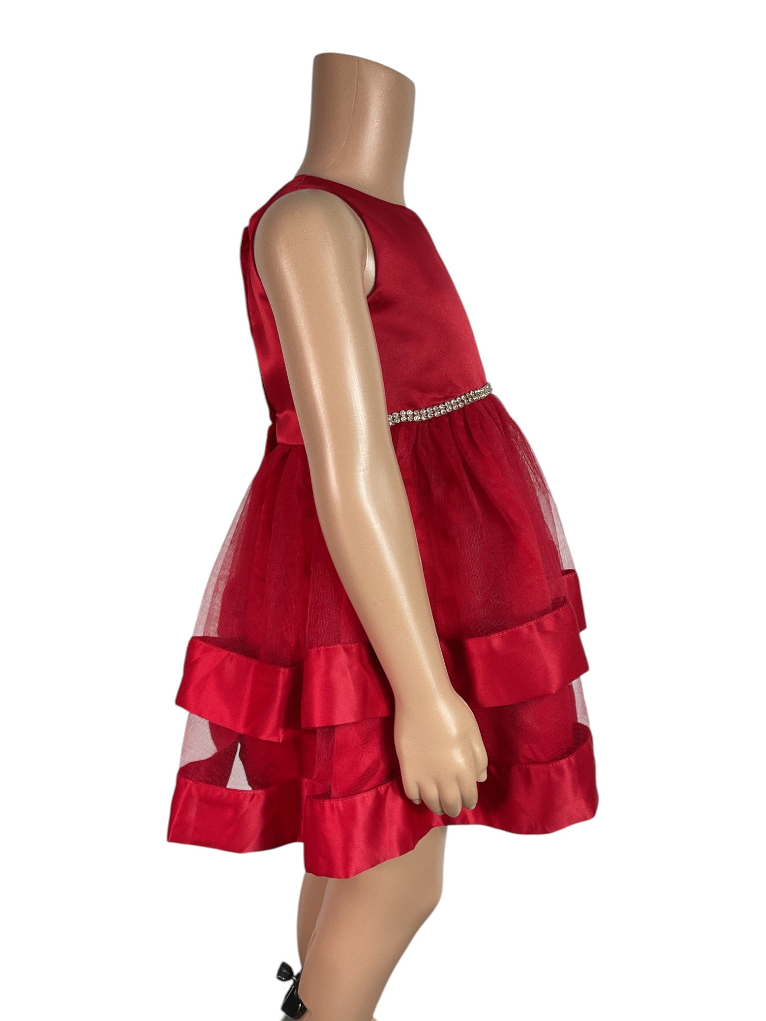 Vestido niña 3T