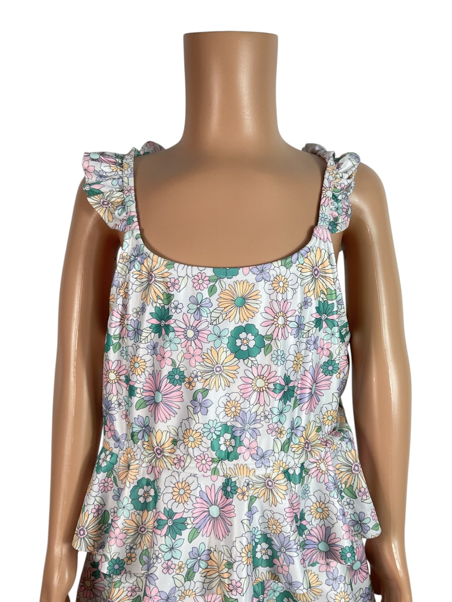 Blusa niña XL (Wonder Nation)