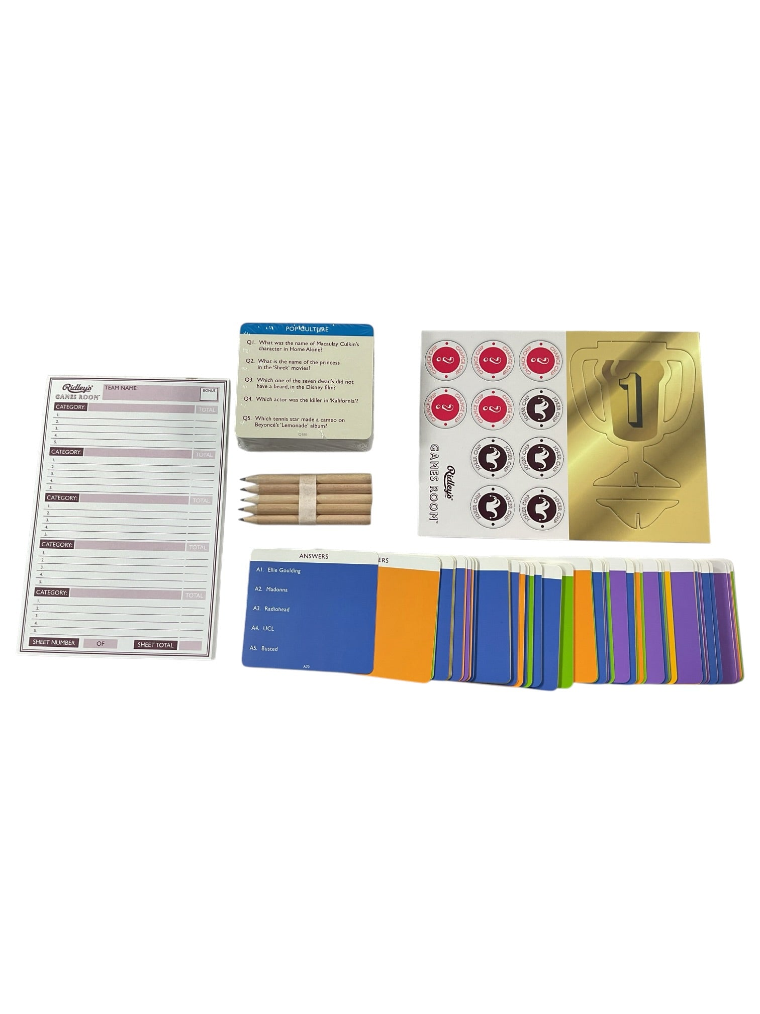 Juego de mesa