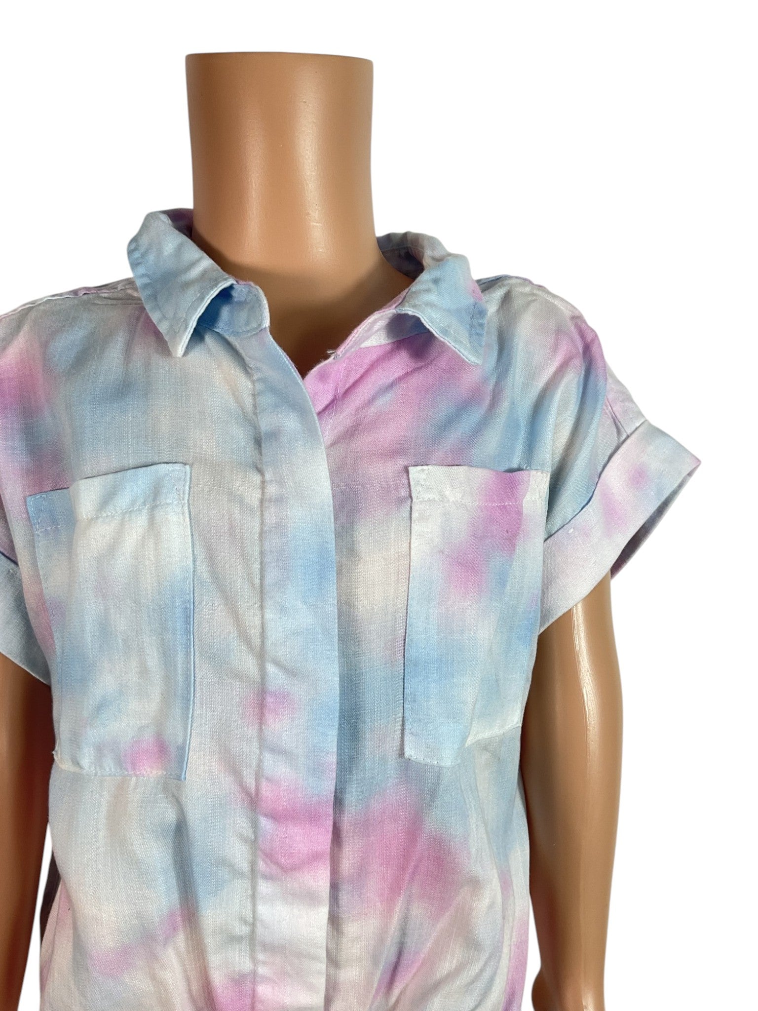 Blusa S (Wonder Nation)