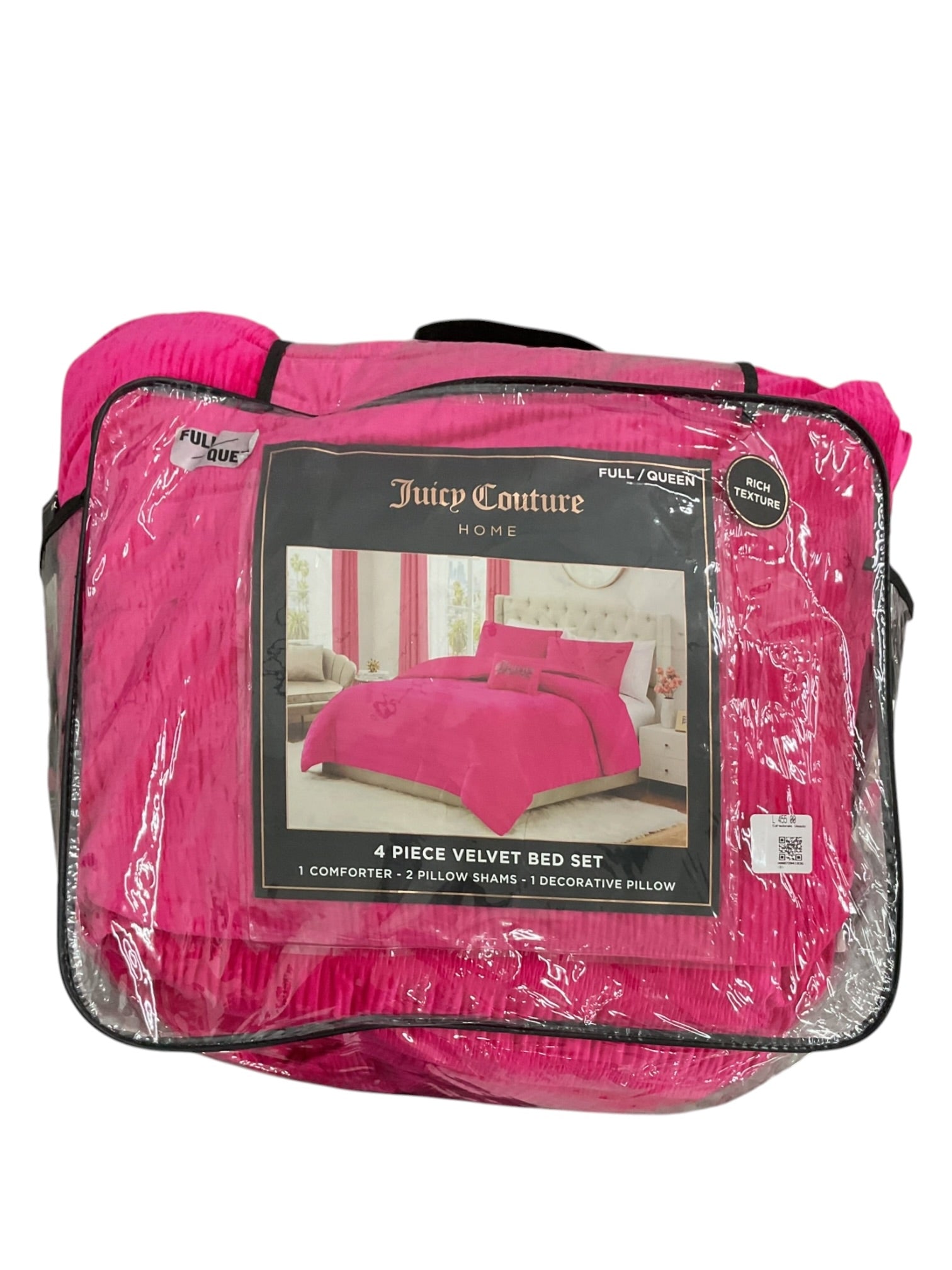 Set de sabana (JUICY COUTURE)