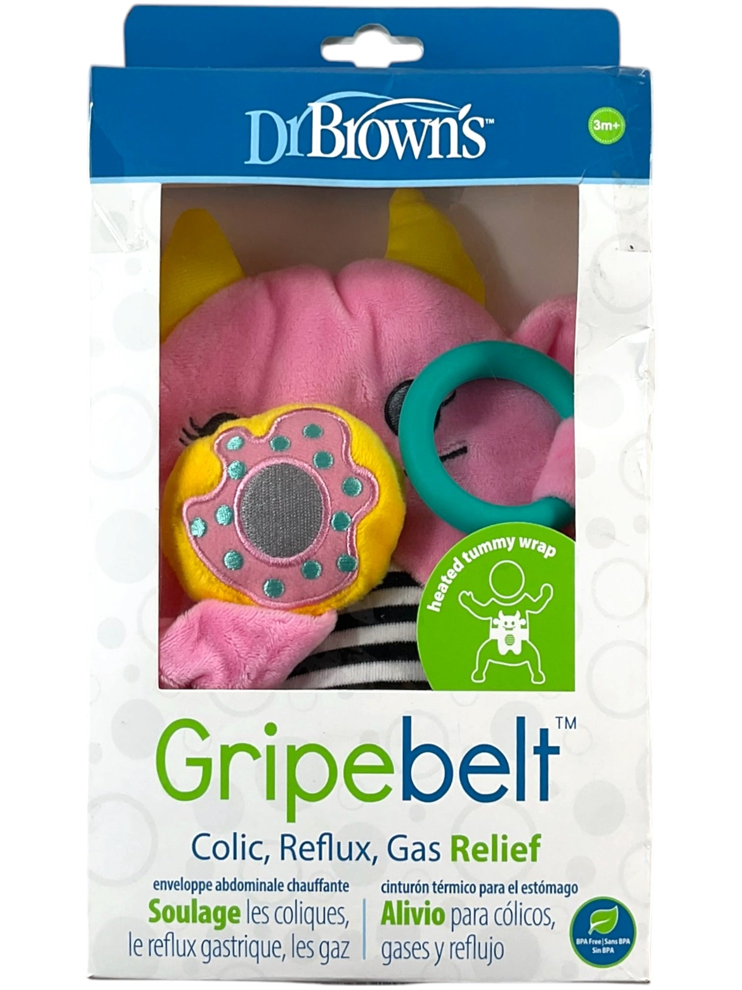 Peluche Térmico
