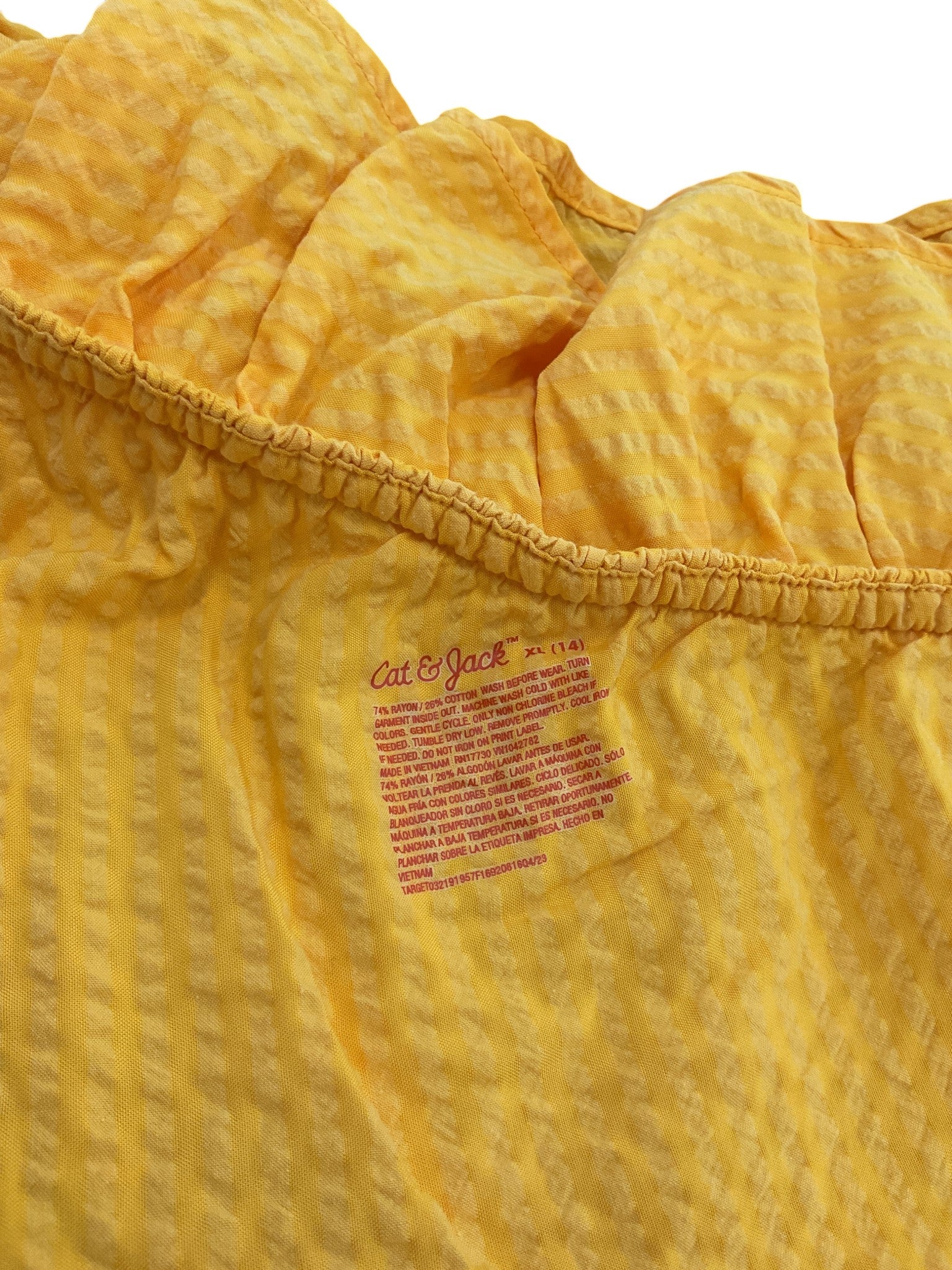 Blusa niña XL (Cat & Jack)