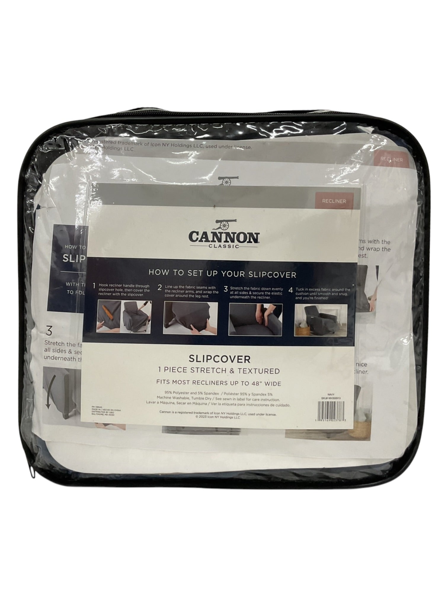 Funda para Sillón (CANNON)