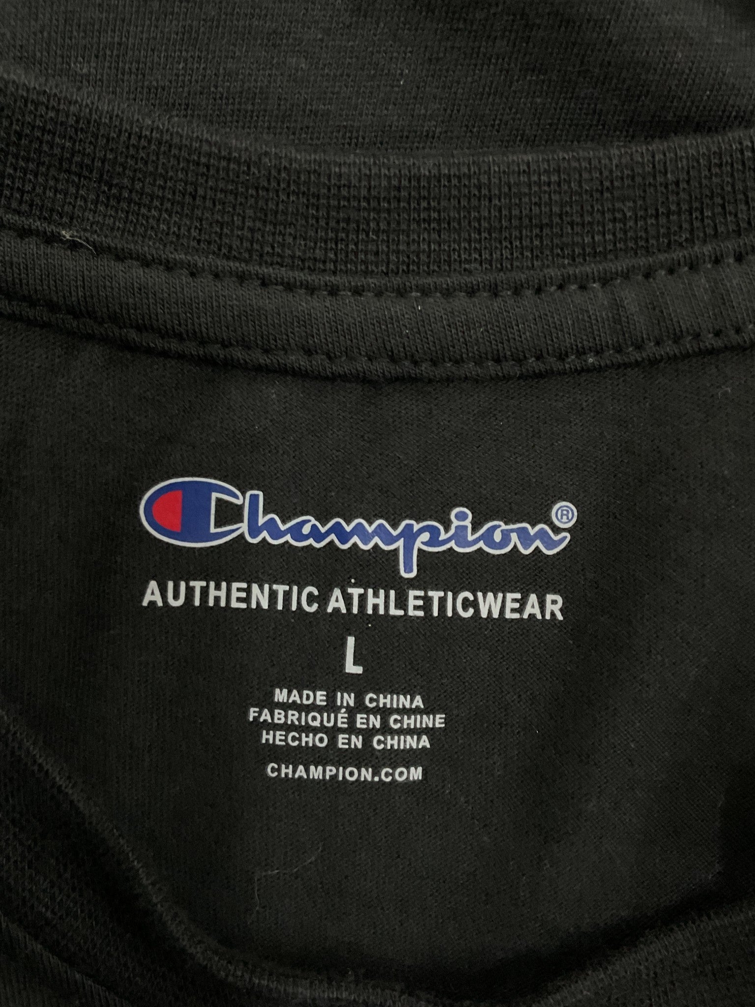 Blusa niña L (Champion)