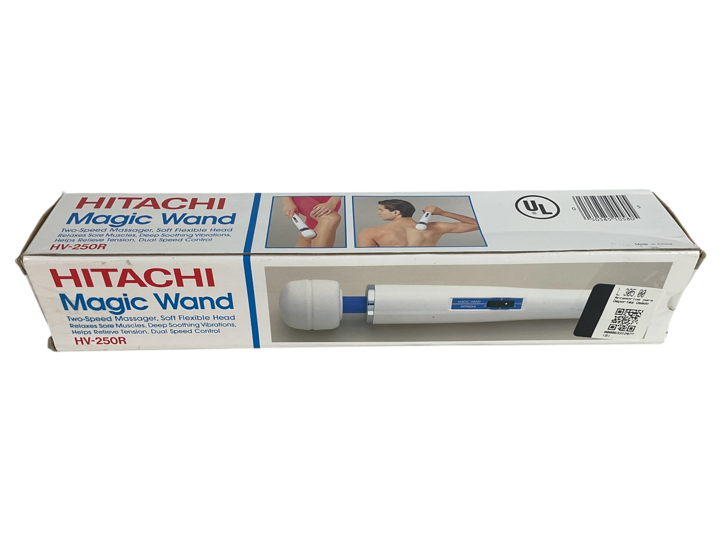 Masajeador (HITACHI)
